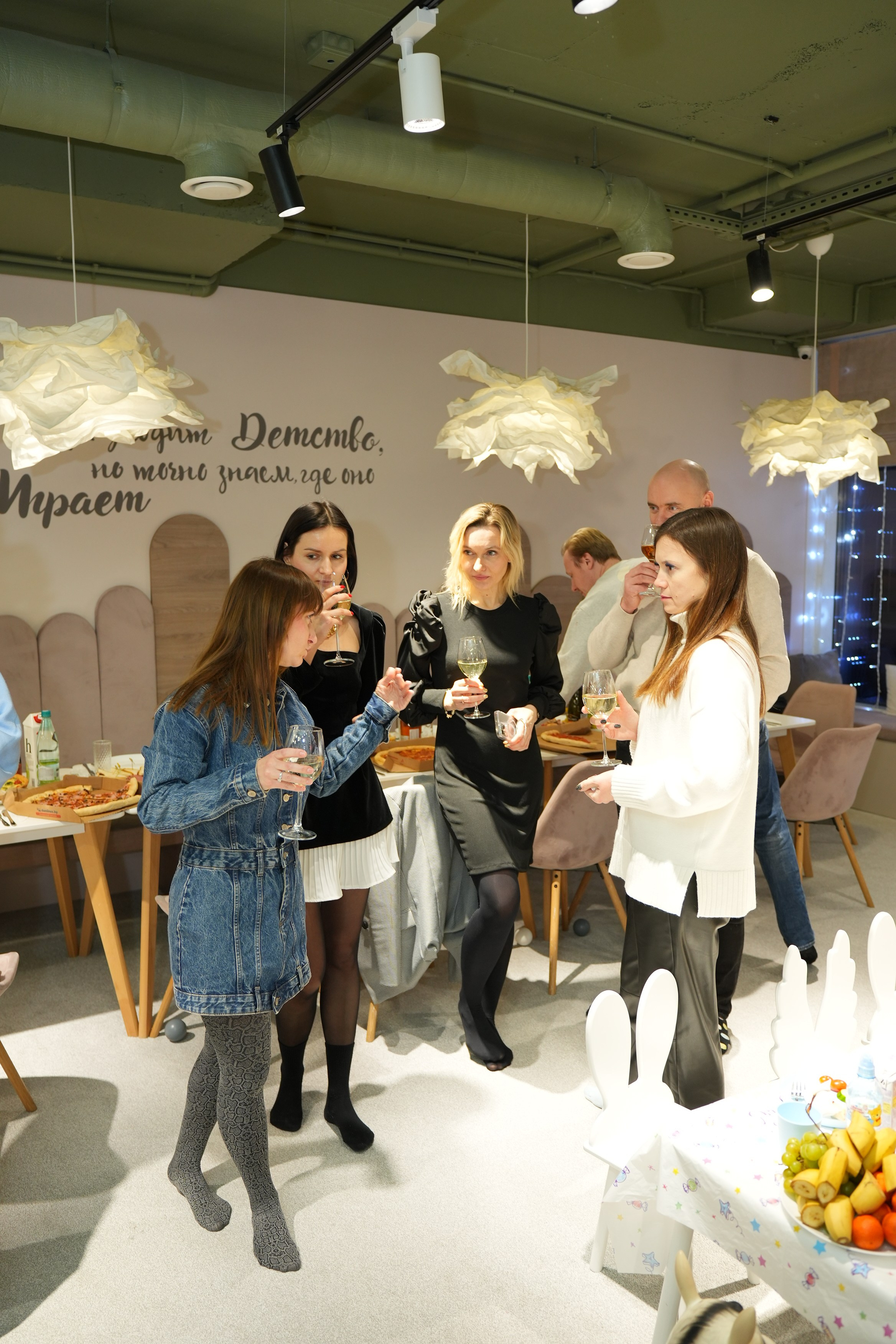 День Рождения Марат. Семейный и свадебный фотограф Минск, Беларусь Анна Орловская