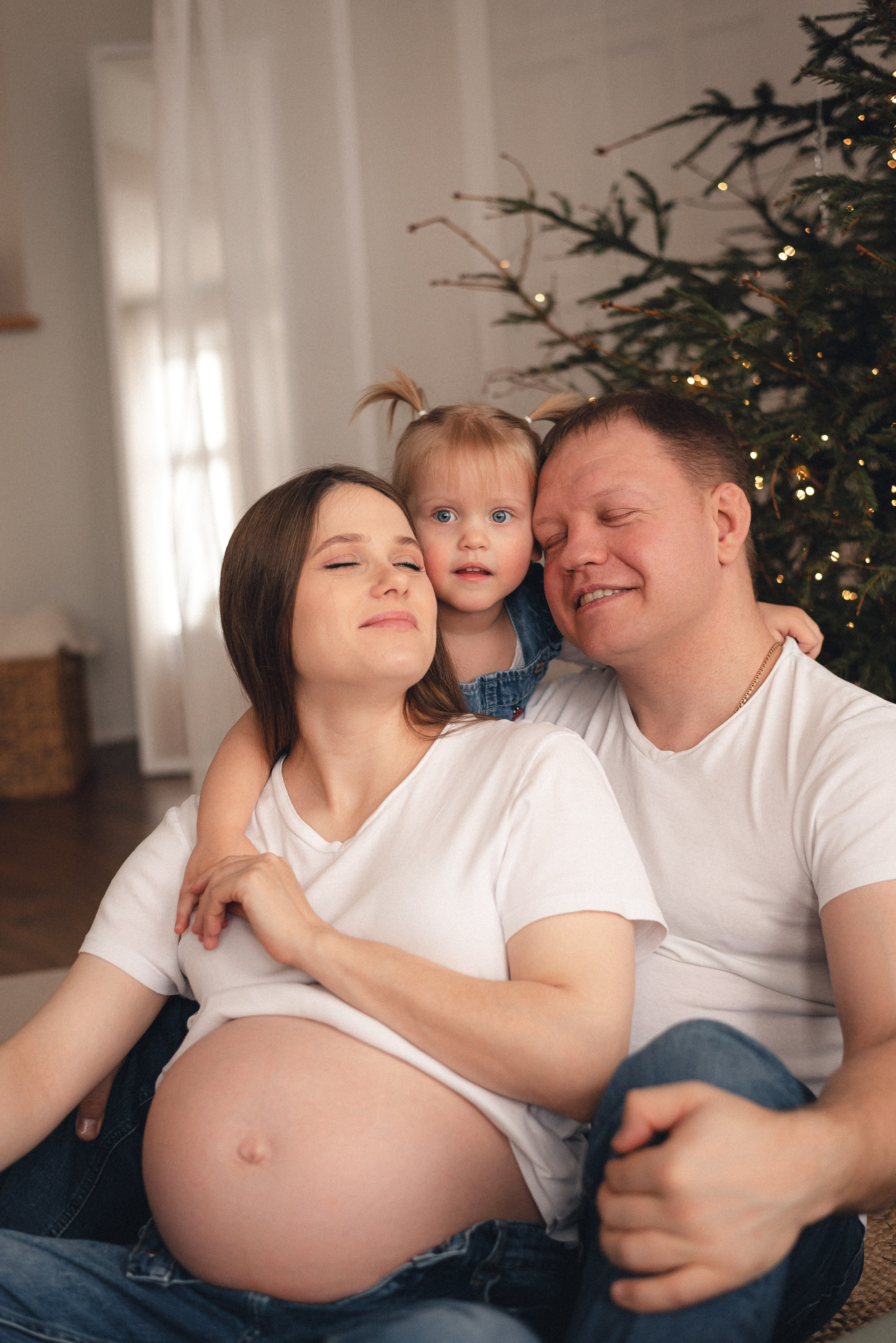 Троицкие. Семейный и детский фотограф Иваново Ксения Азаренкова