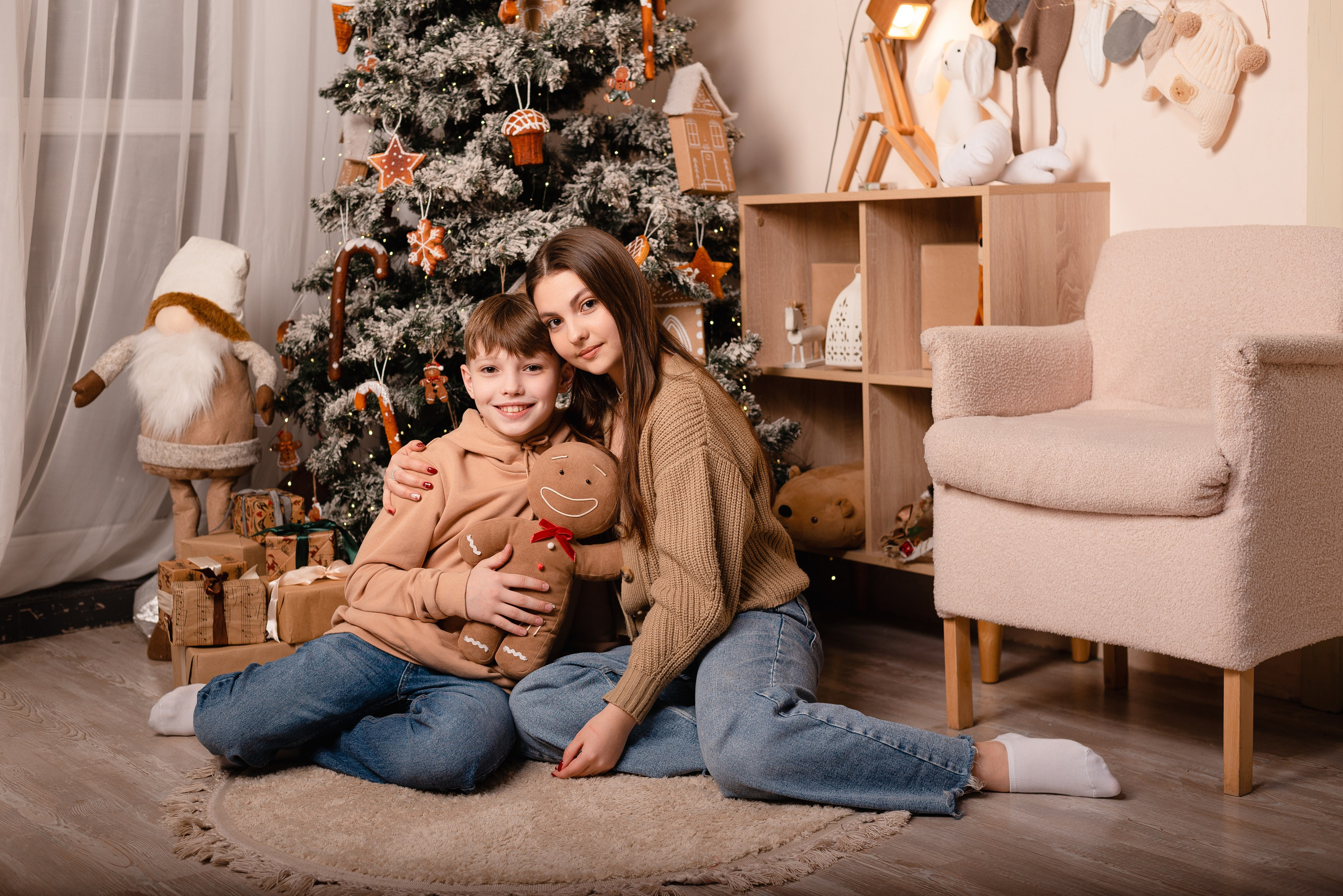 Ленины. Семейный и детский фотограф Иваново Ксения Азаренкова