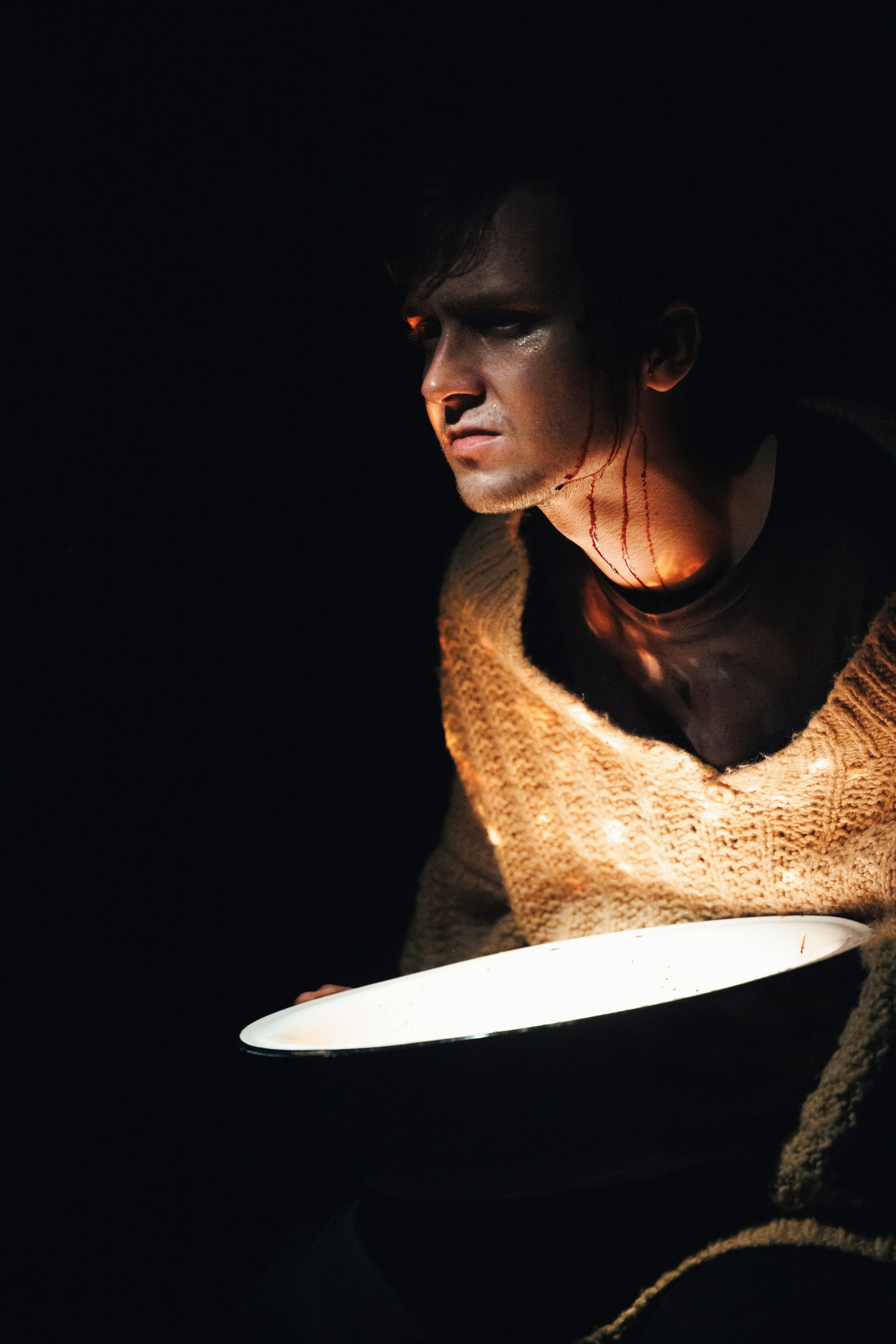 «Бесы», Городской театр