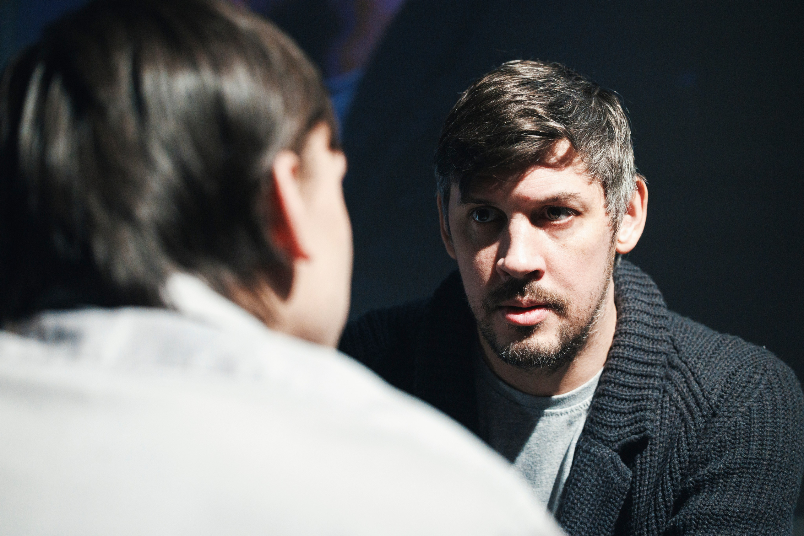 «Крум», Камерный театр Малыщицкого. Театральный фотограф Саша Коптяев