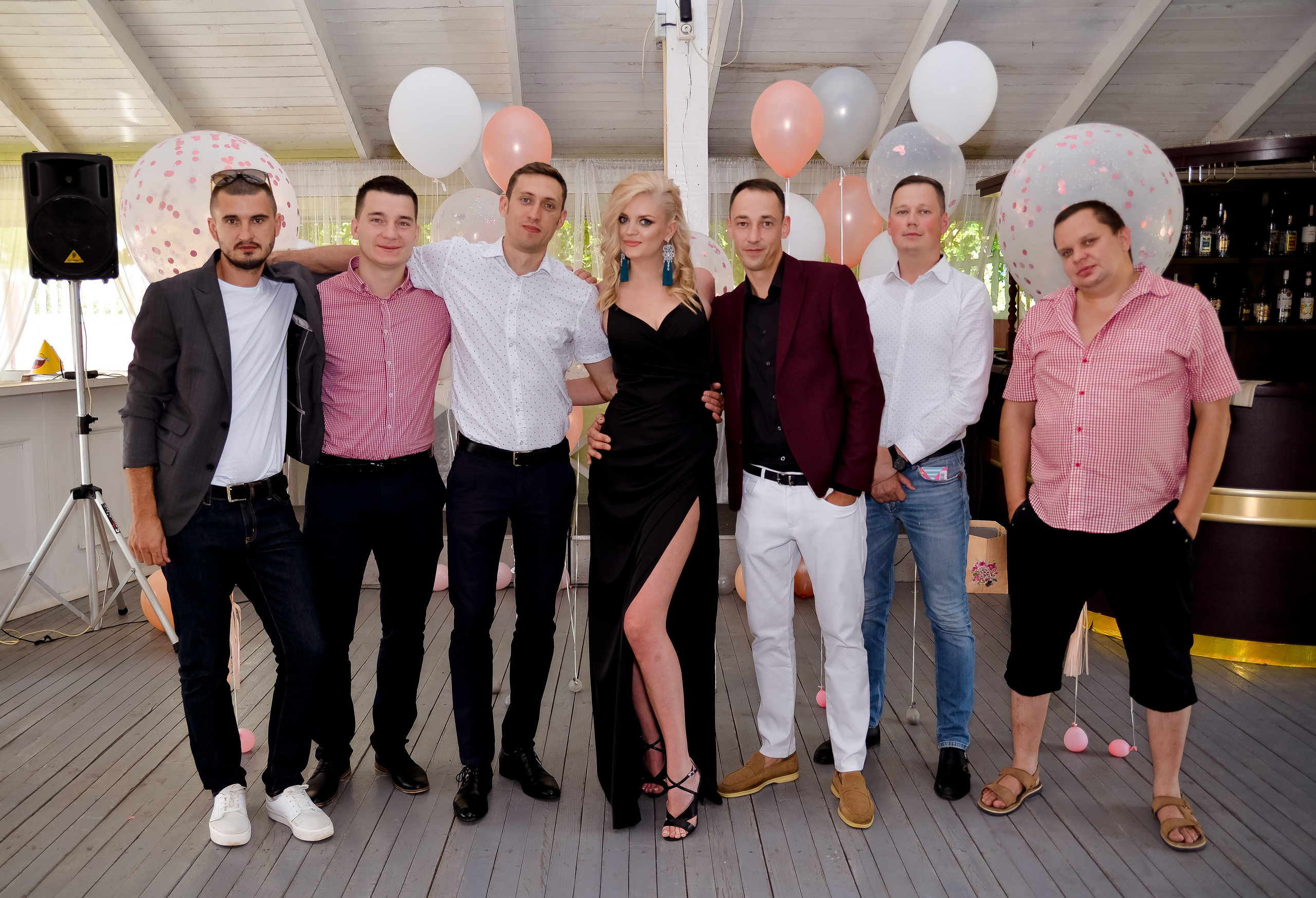 Даша. Юбилей. Свадебный и семейный фотограф Ольга Астрейко