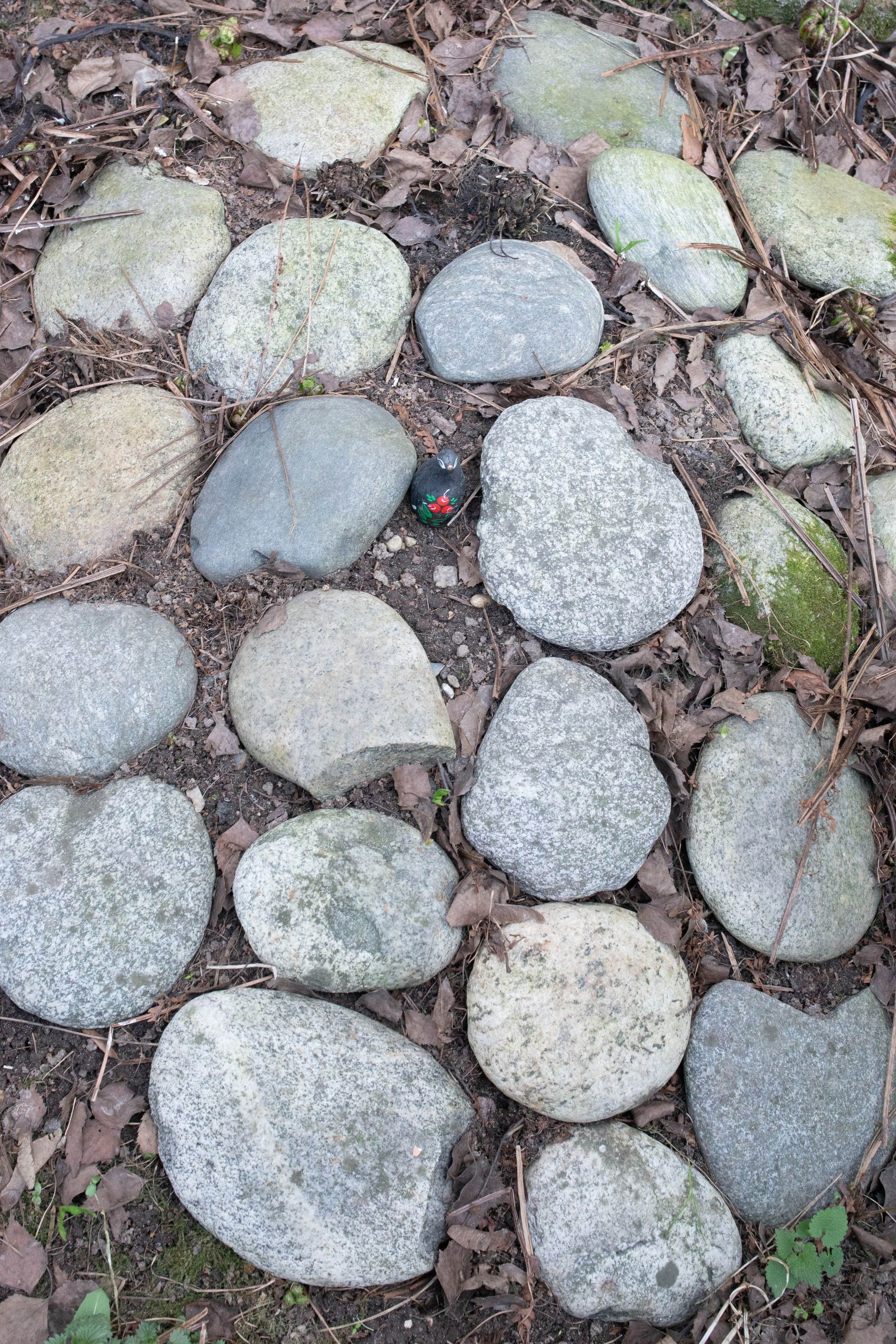 Пустота имеет место. Главная