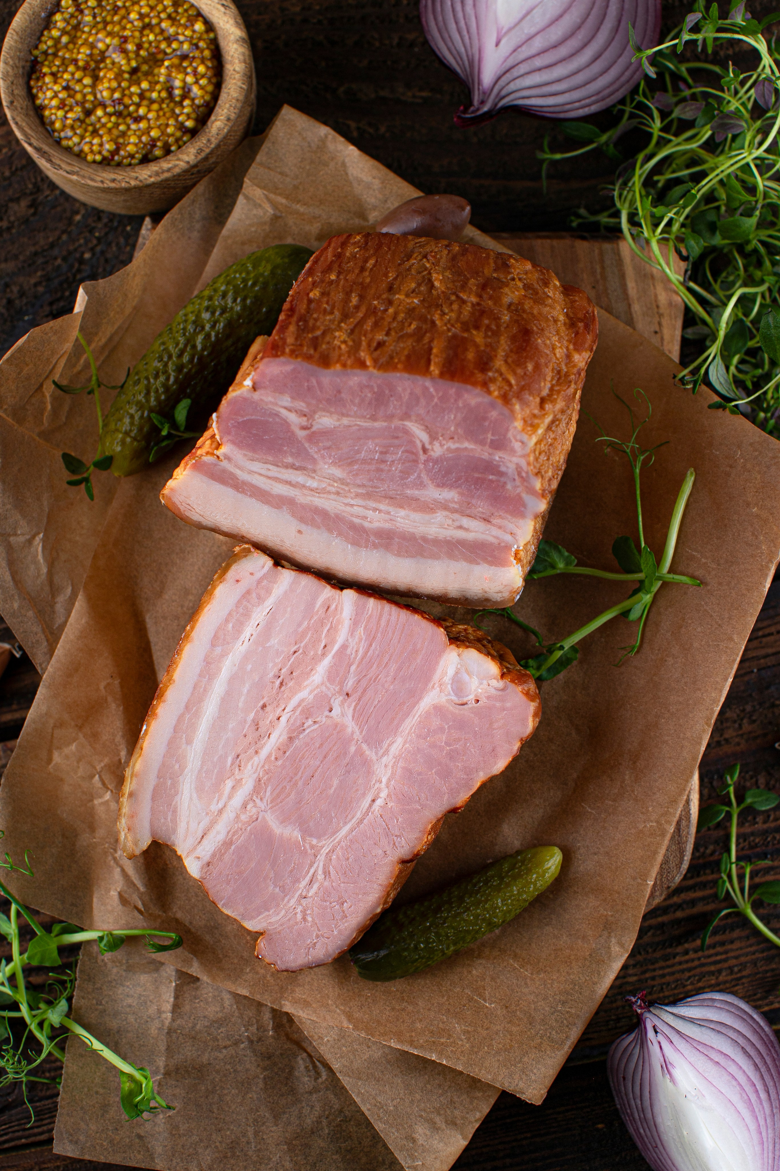 Обнинский Колбасный Завод. Фуд фотограф. Съемка еды в Москве