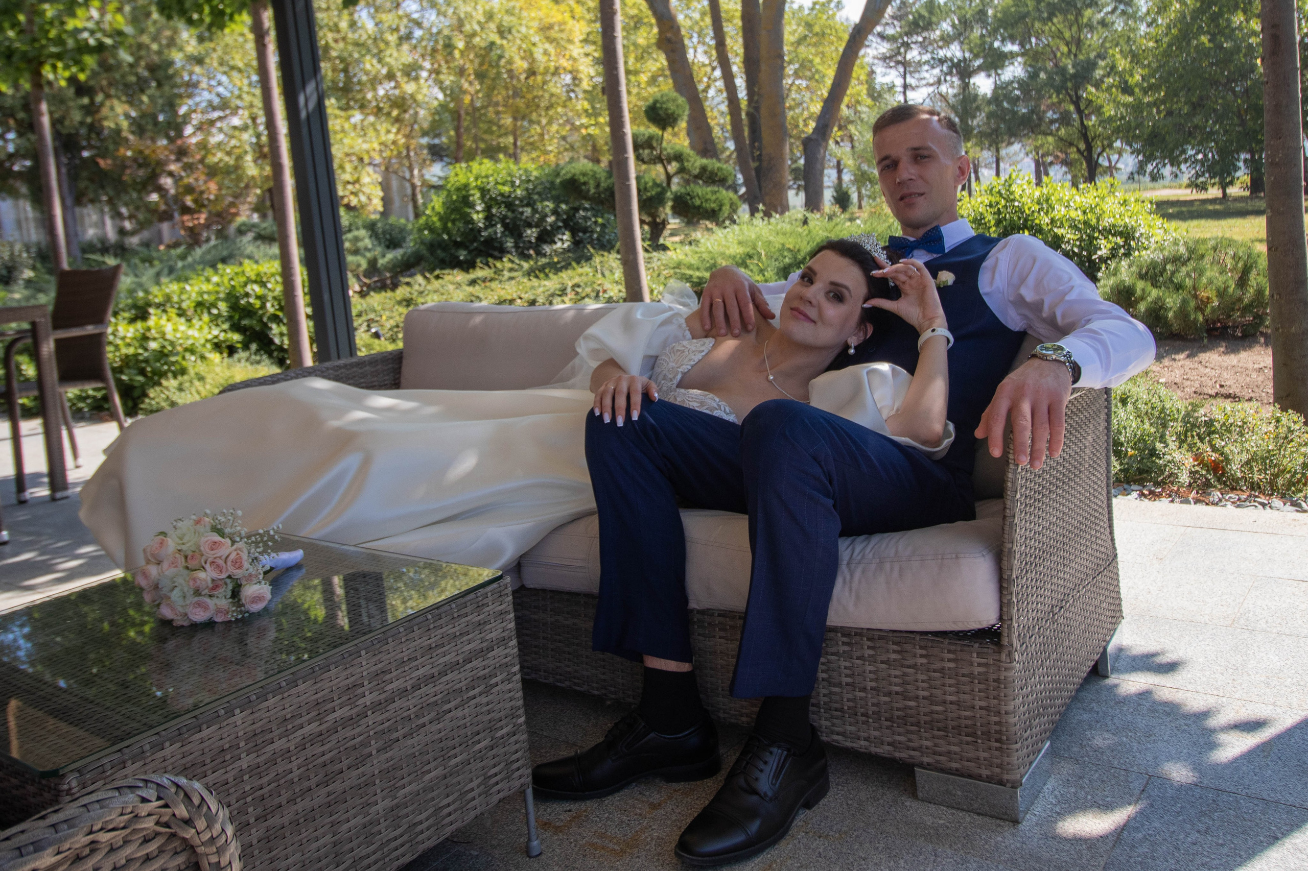 Антон и Светлана Балаклава. Фотограф и видеограф в Крыму и Севастополе