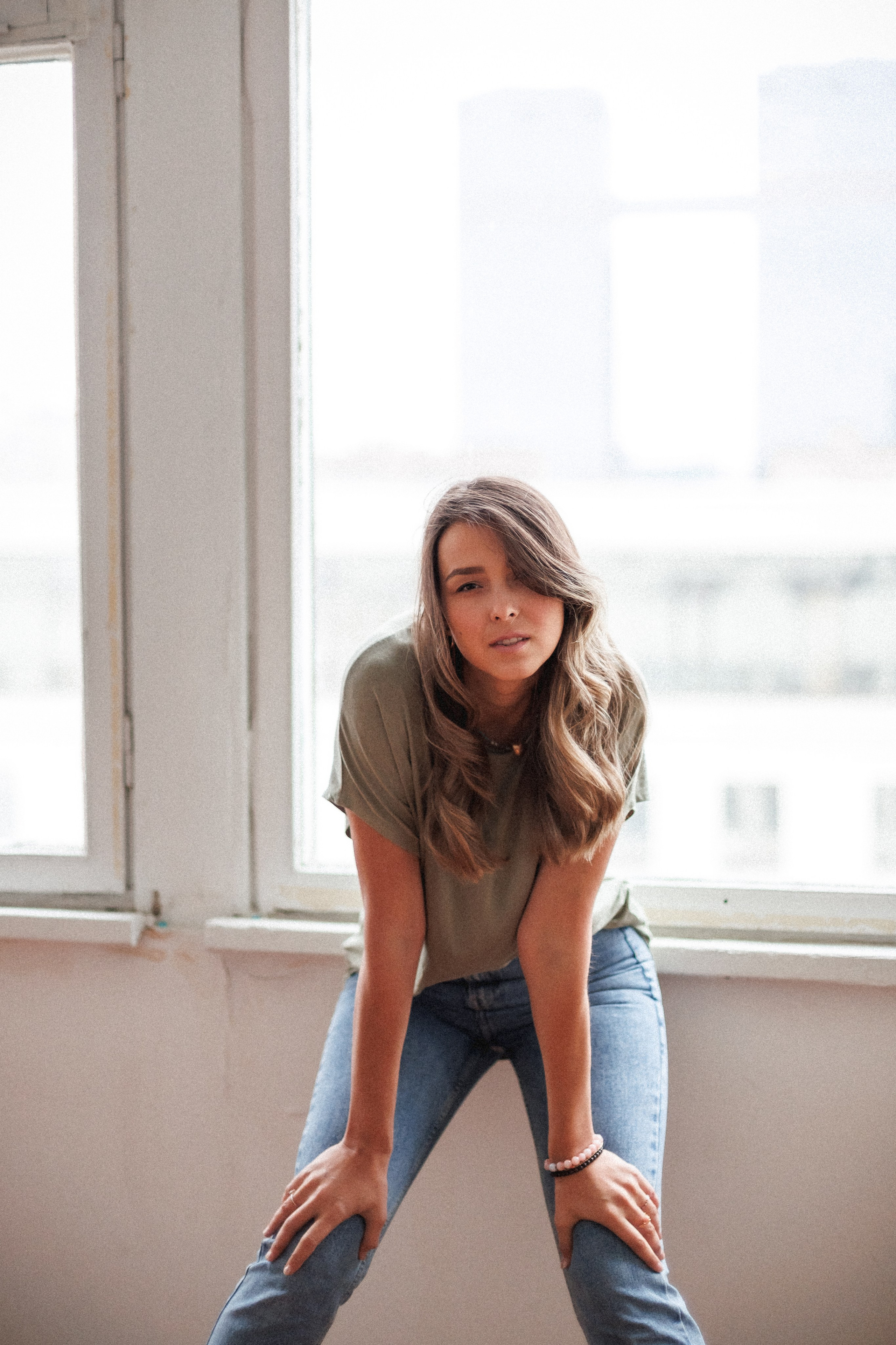 Алина. Фотограф в Москве Базанова Дарья