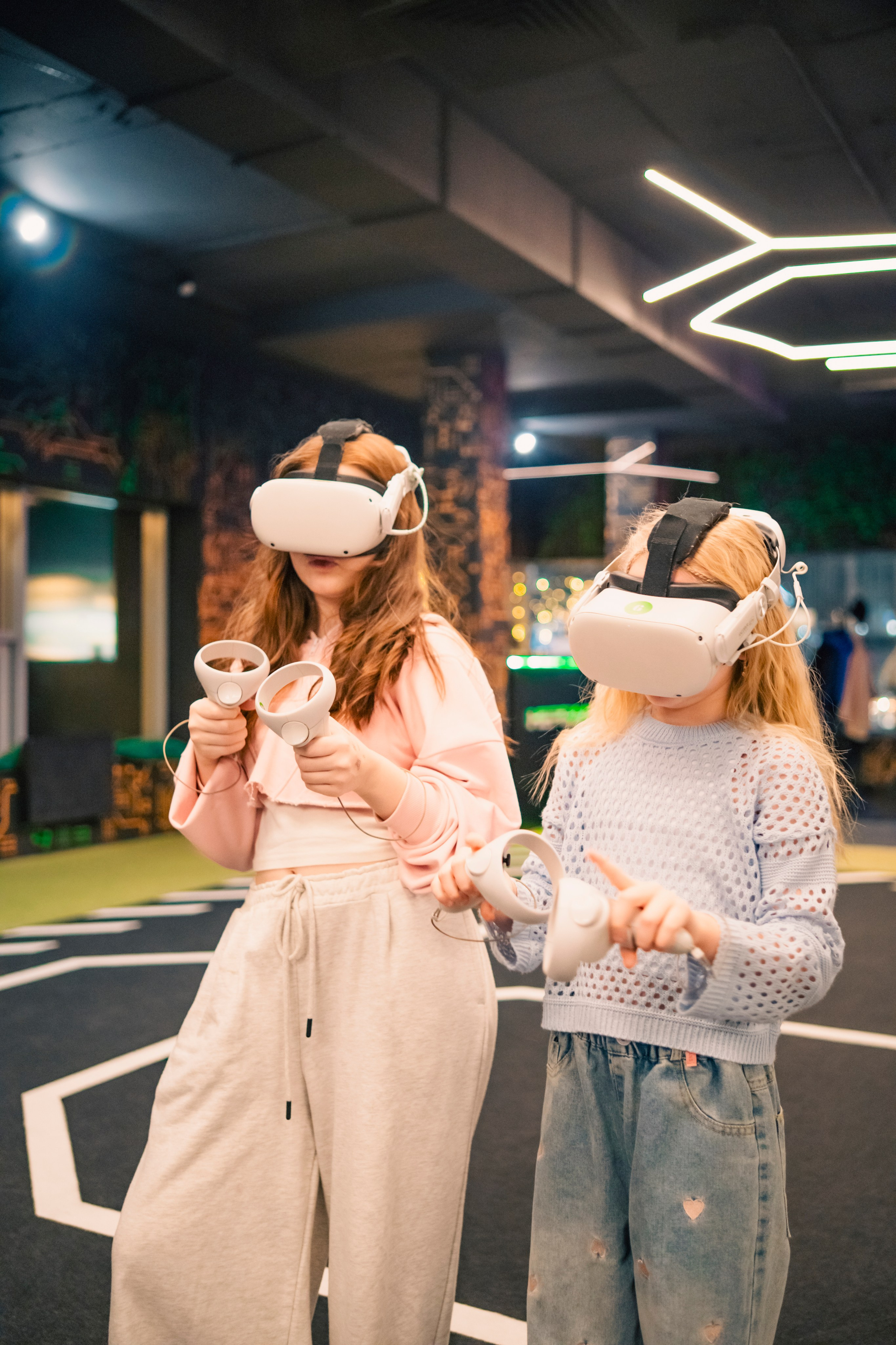 VR January — February — March 2025. Felixtones