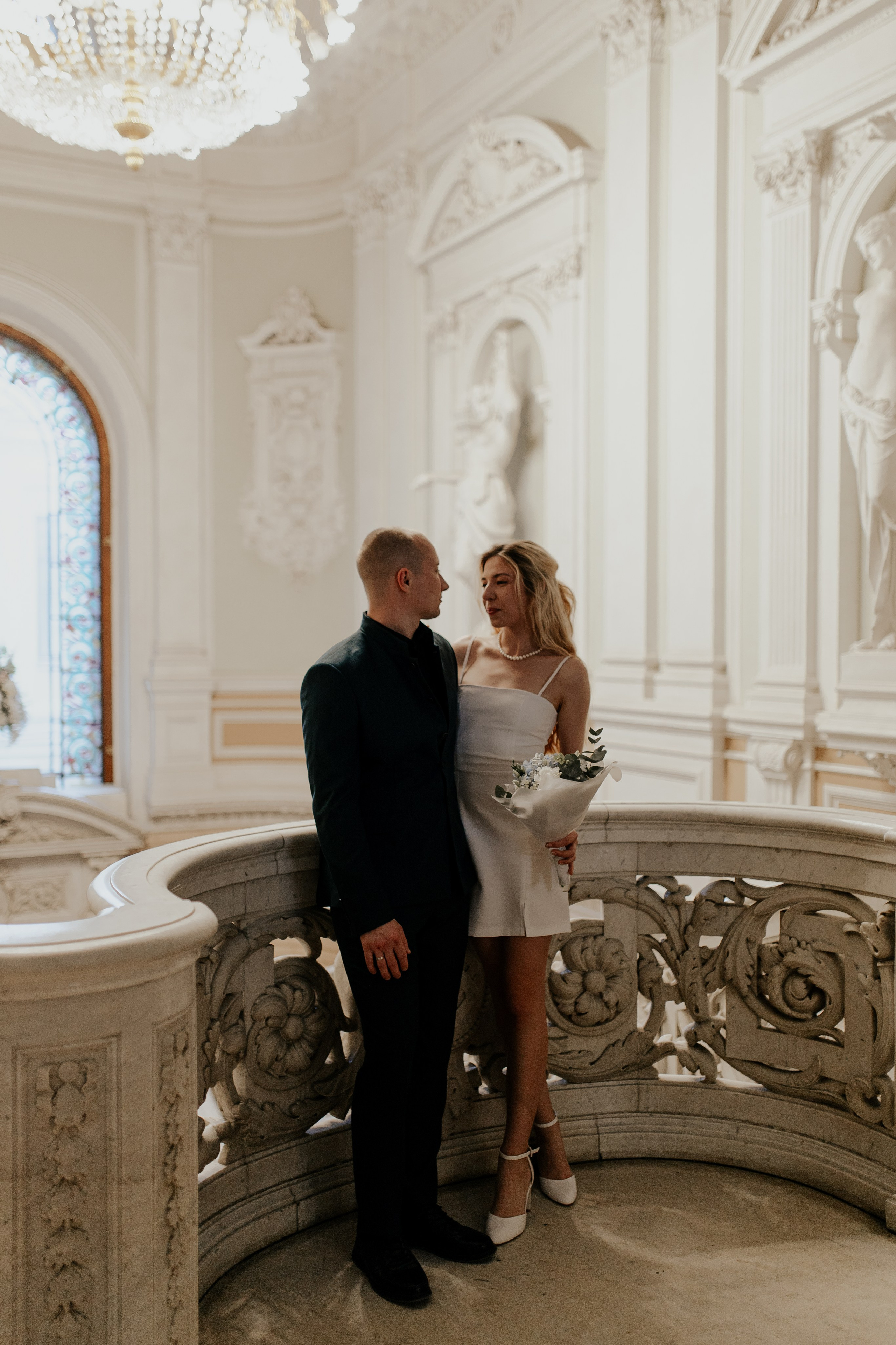 Анна & Игорь. Фотограф в Санкт-Петербурге Лиза Семченкова