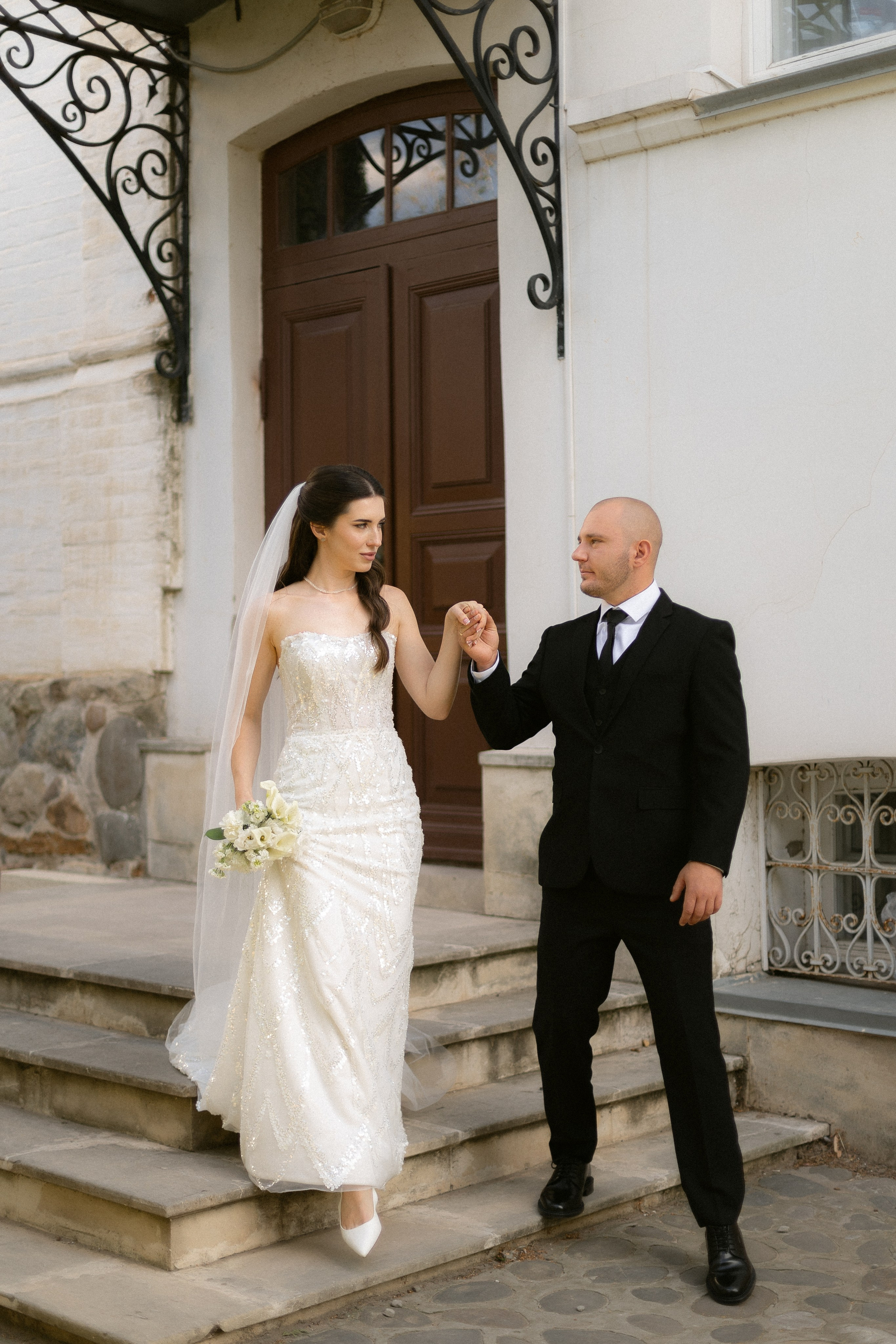 Илья и Анна. Портретный и свадебный фотограф в Астрахани Сабира Аубекерова