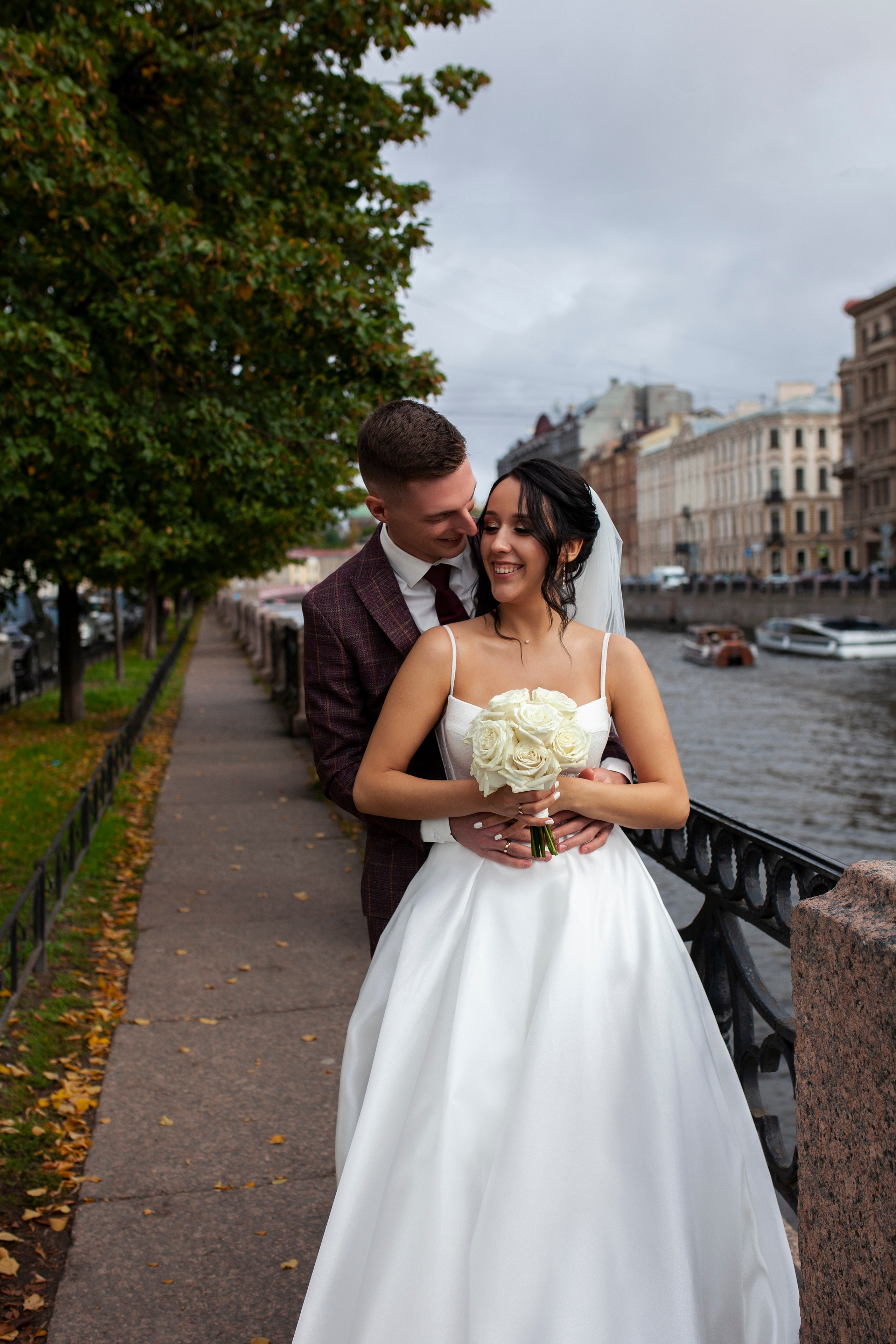 Павел и Яна. Главная