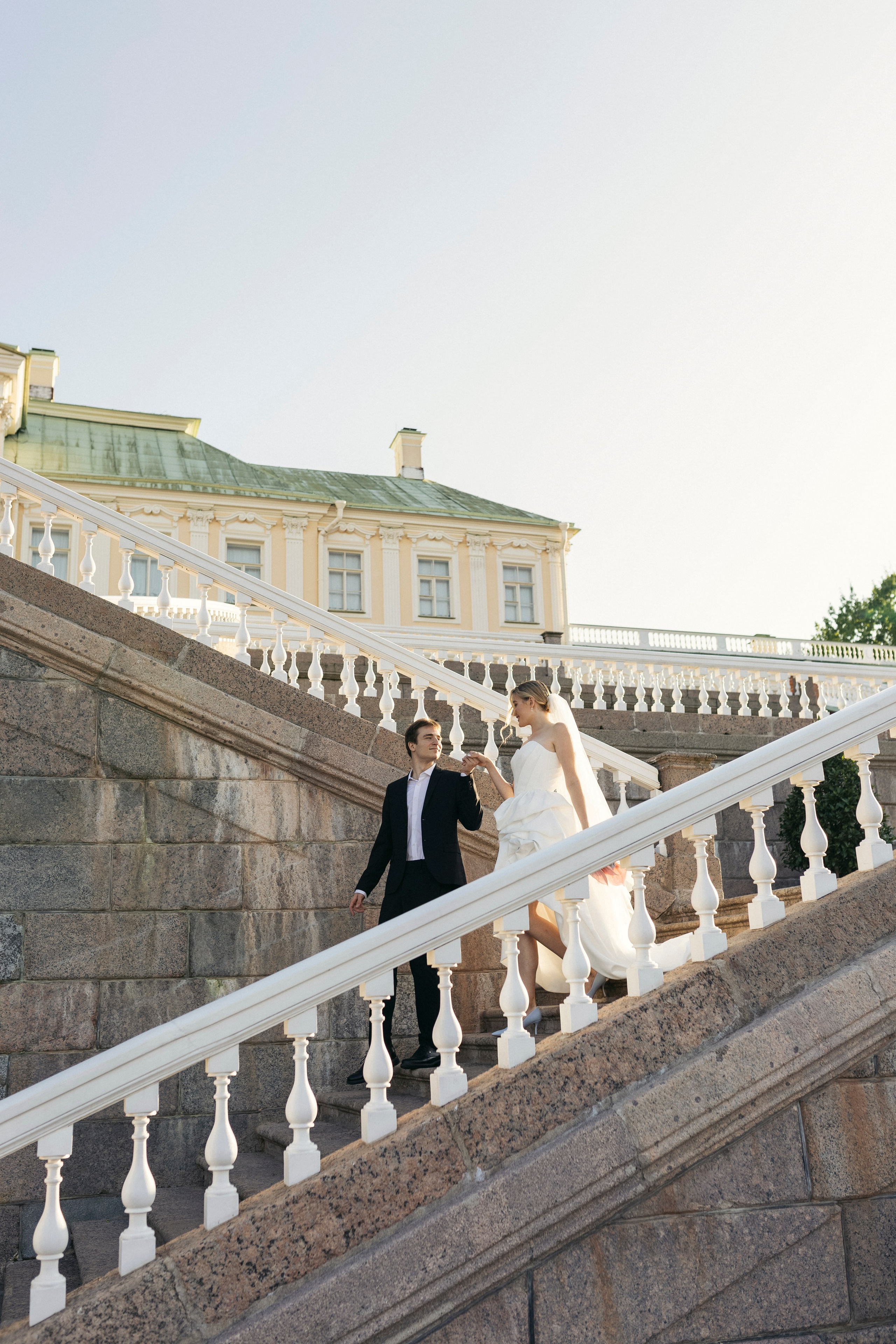 Мария и Станислав. Главная