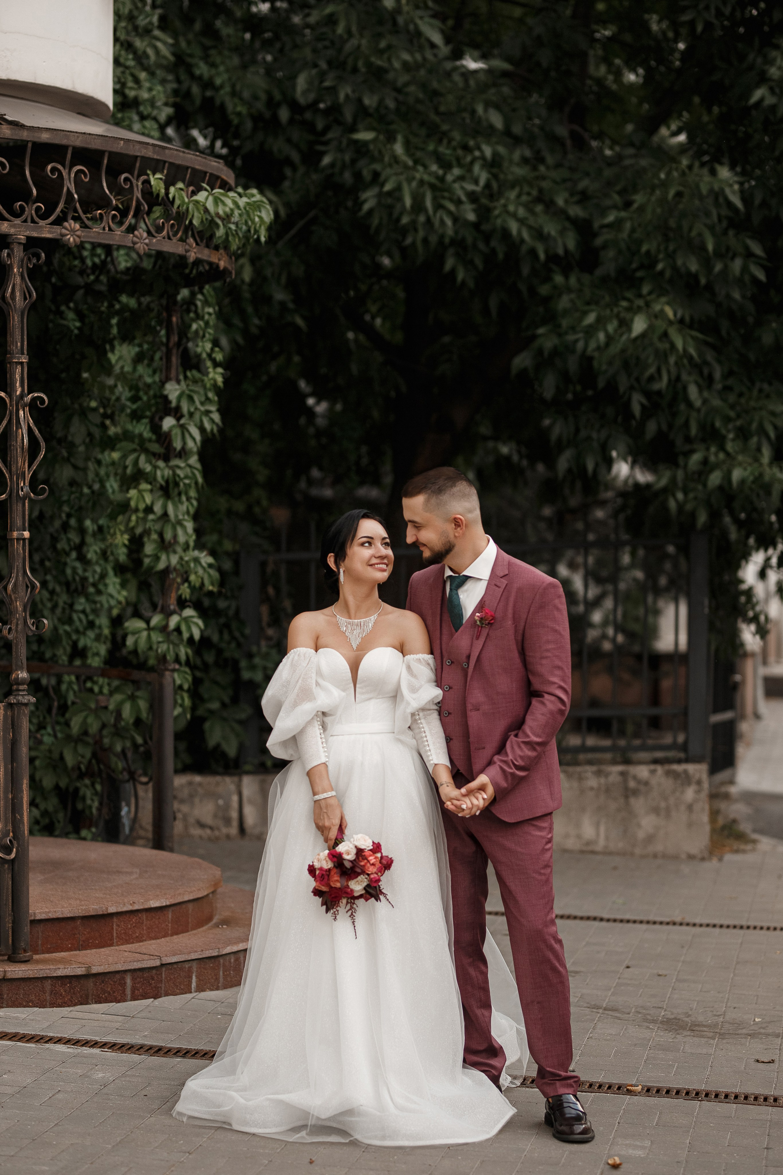 В + И — свадебная фотосессия. Свадебный и семейный фотограф Наталья Штык