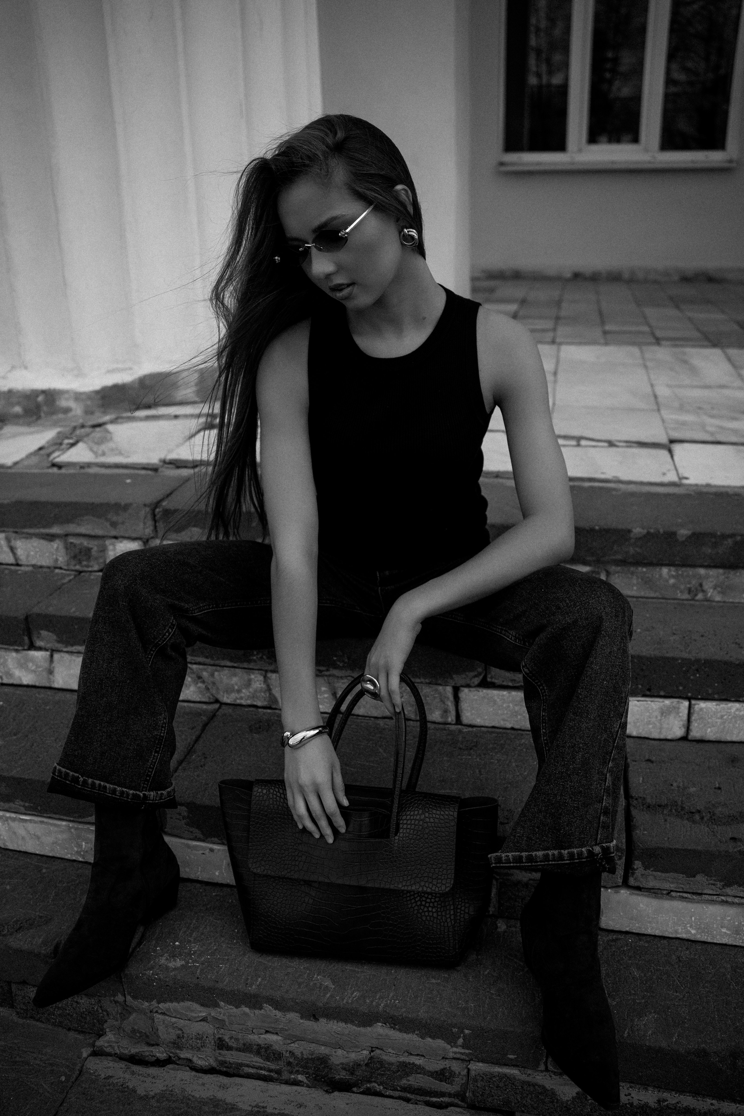 Индивидуальная прогулочная фотосессия