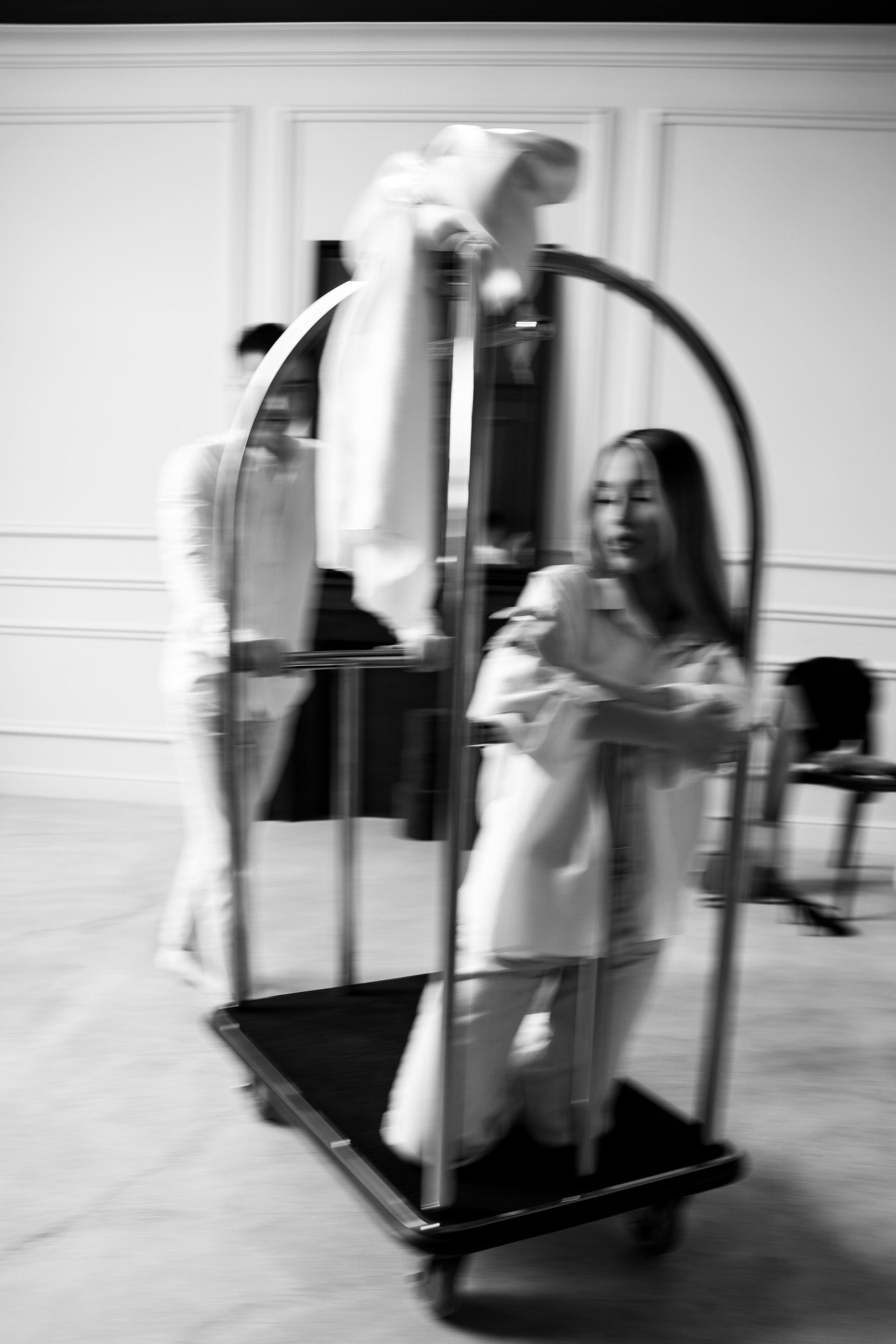 Love story в студии