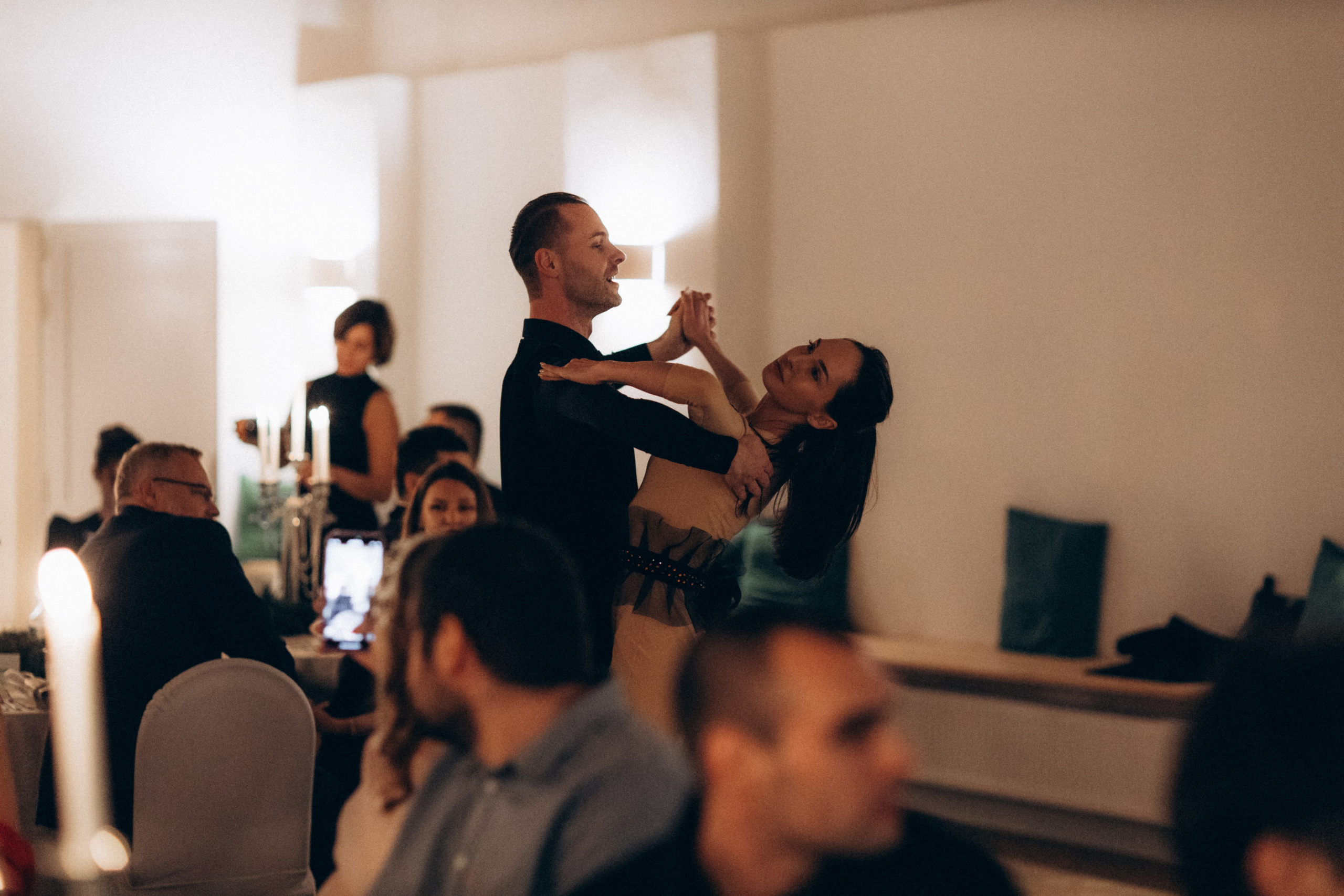 The Hedonist Story | Gastronomic Dinners. Photographer in Prague Alexander Pivovarov