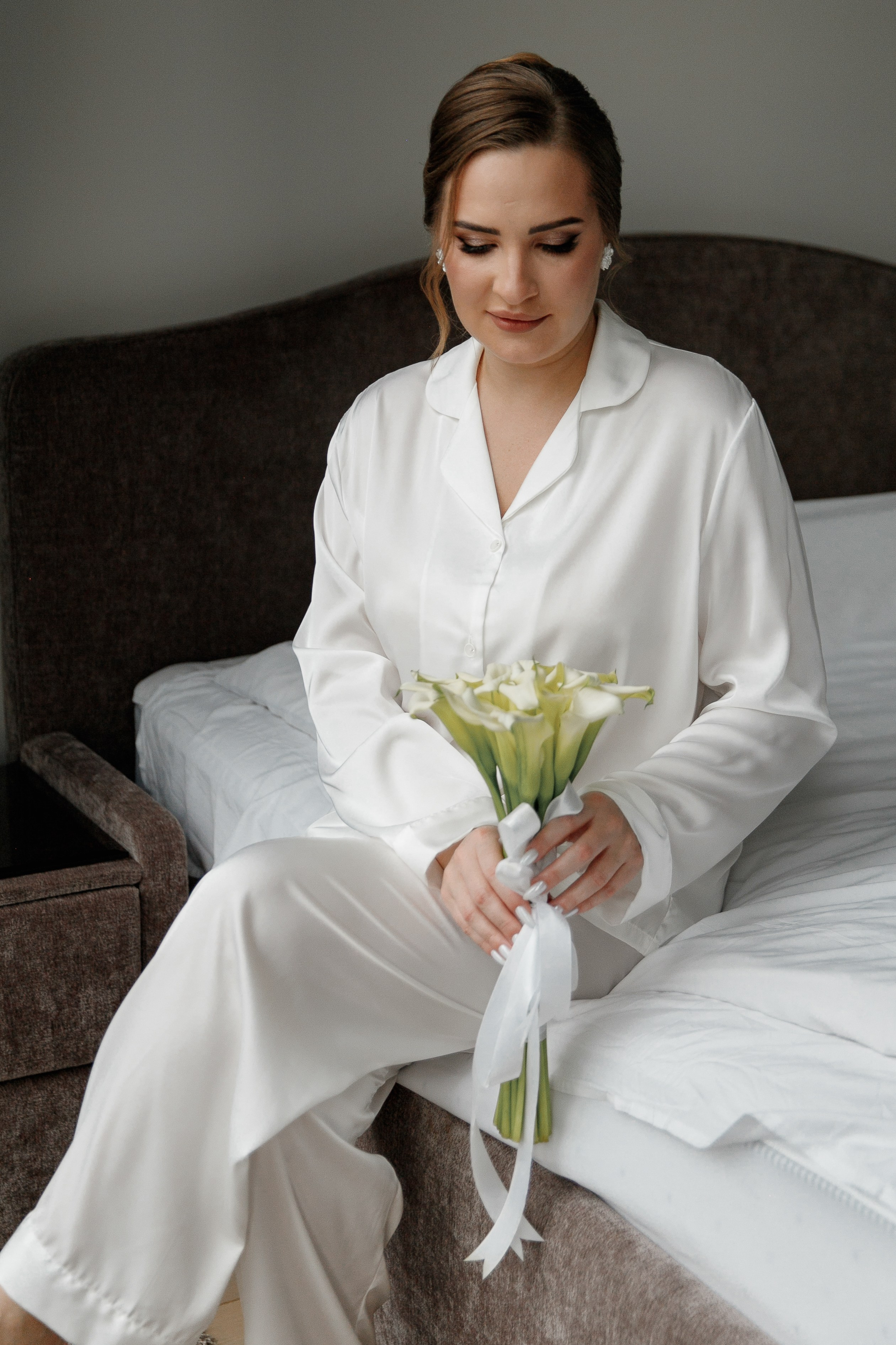 Марина и Руслан. Фотограф Анастасия Кулешова