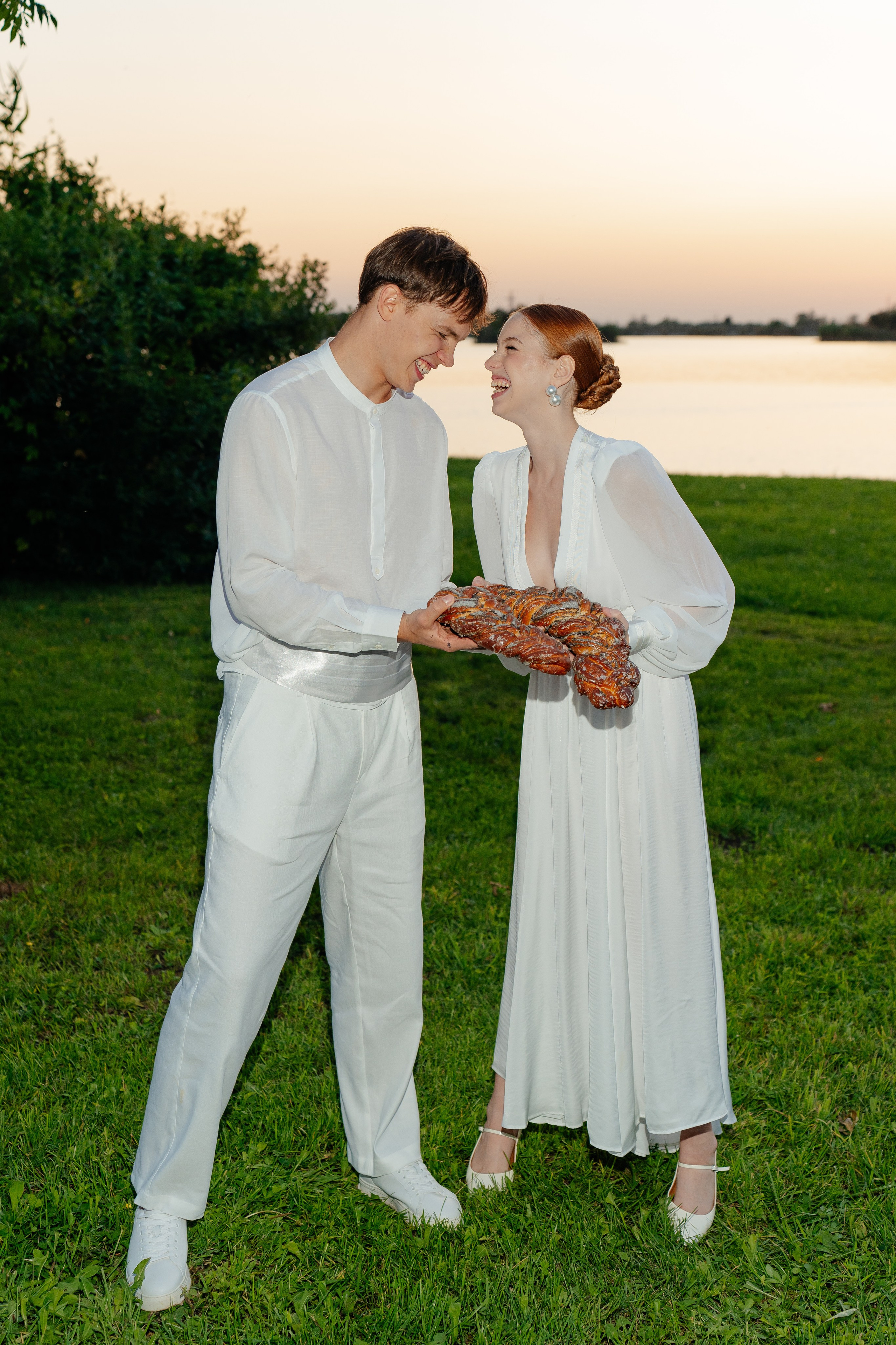 Никита и Лика. Фотограф Сергей Филиппов