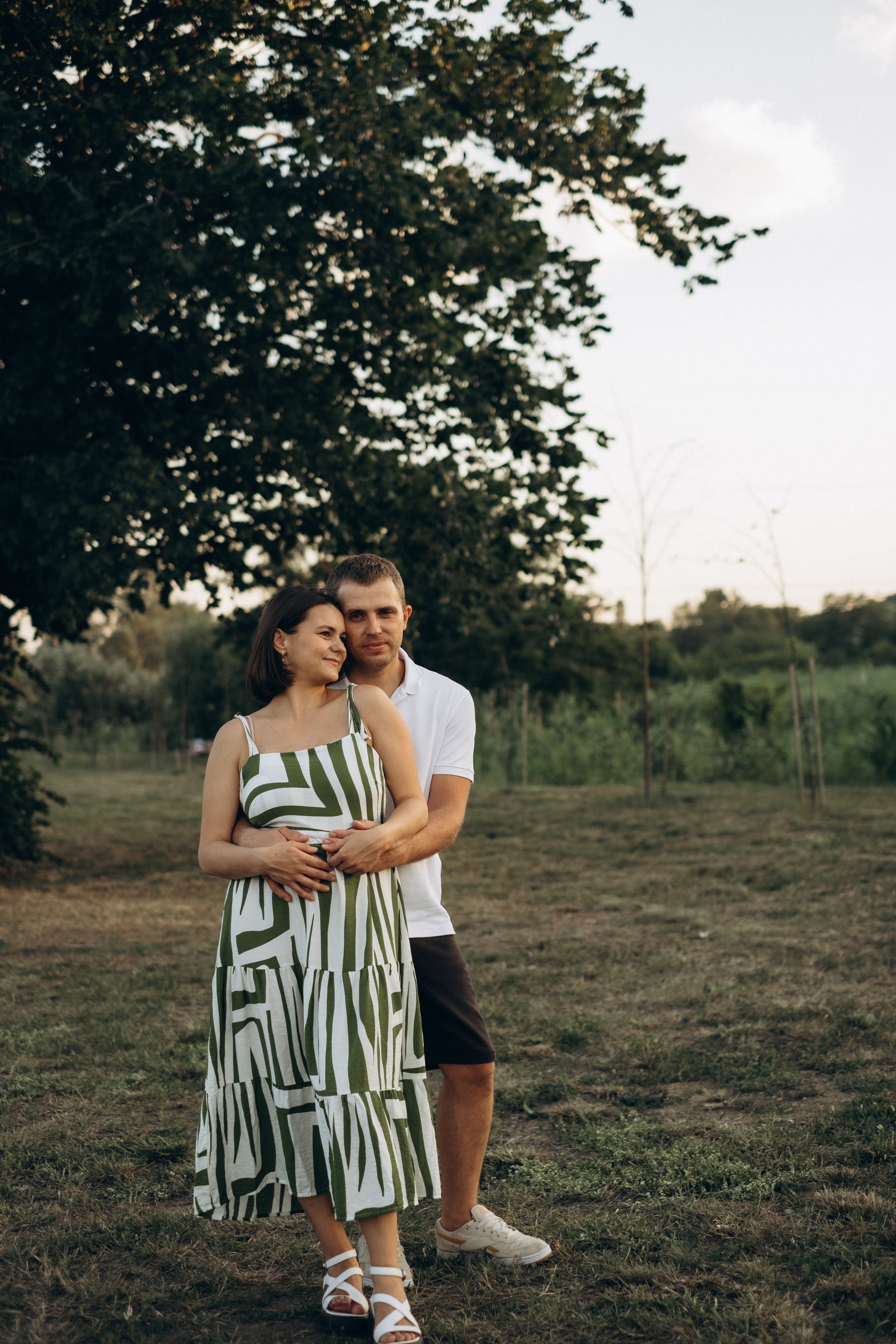 На природе. Семейный фотограф в Ростове-на-Дону Яна Макаренко