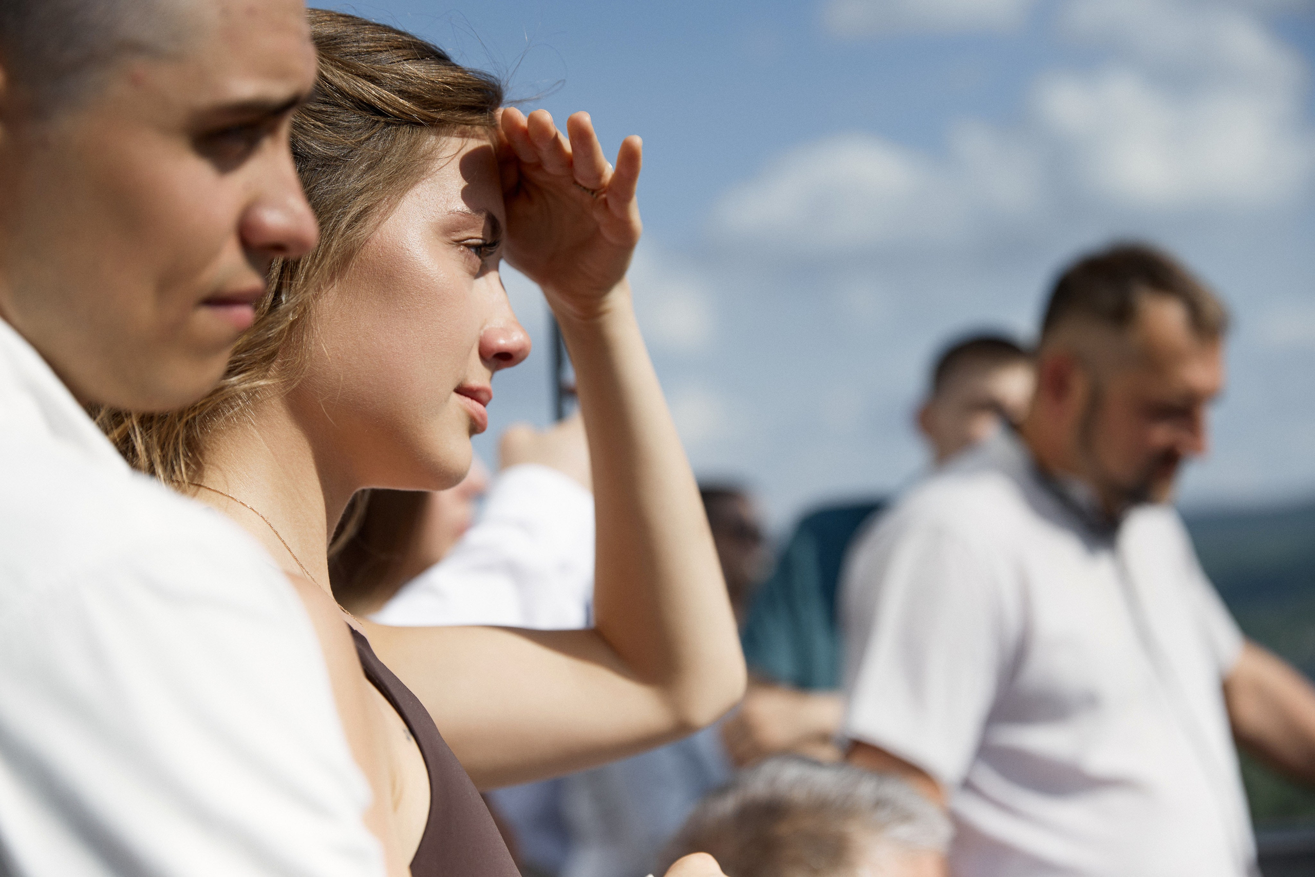 Посмотреть серию. Свадебный и семейный фотограф в Красноярске Тряпчев Павел