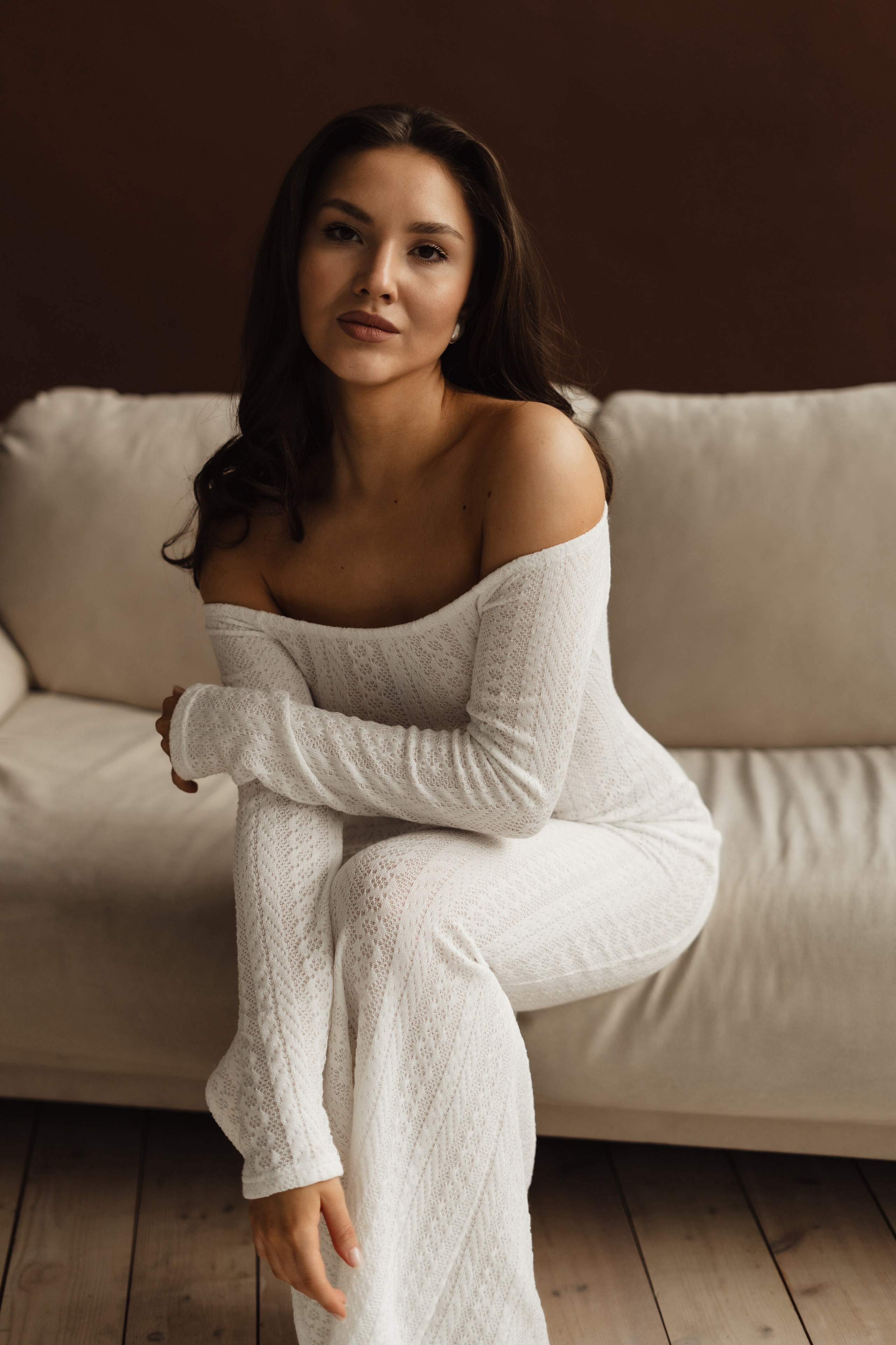 Женский портрет. Фотограф в Санкт-Петербурге Ангелина Шубина