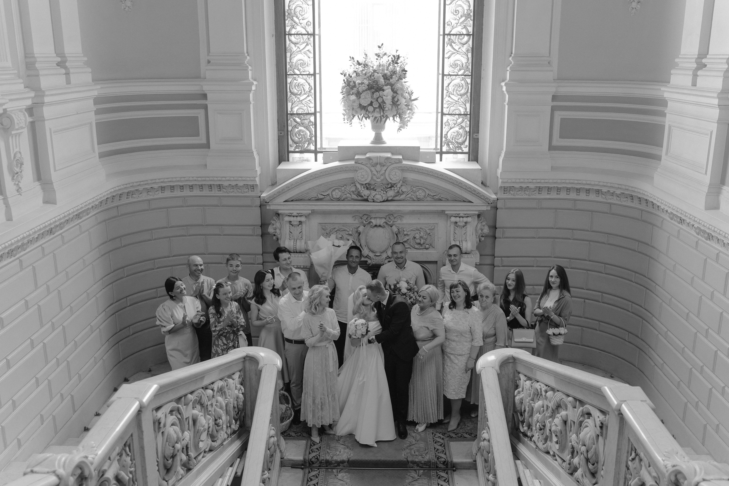 A&V. Свадебный фотограф — Наталья Фед СПб/Москва