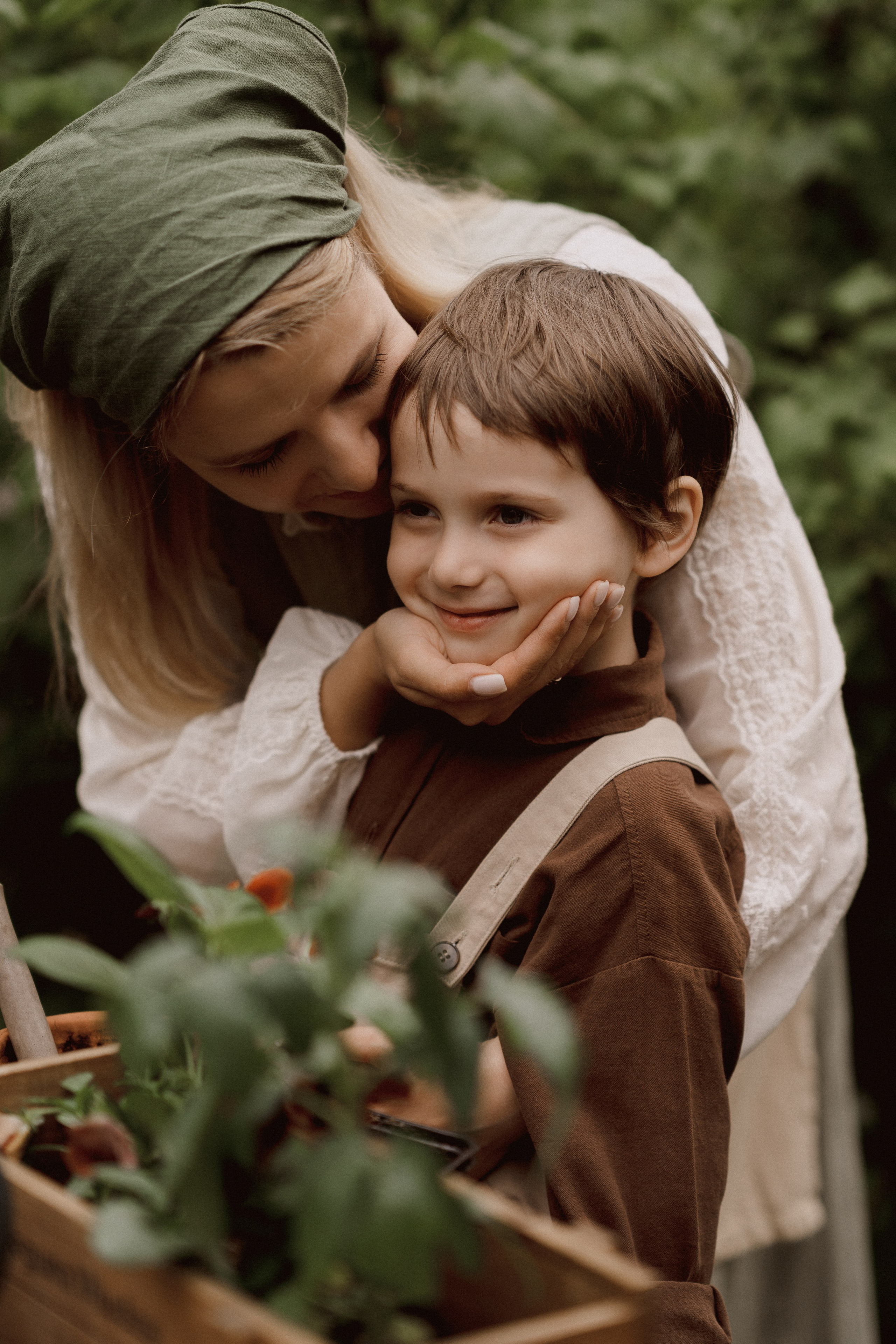 Летняя, семейная. Семейный и детский фотограф в Сергиев Посаде, Хотьково Якимчук Любовь