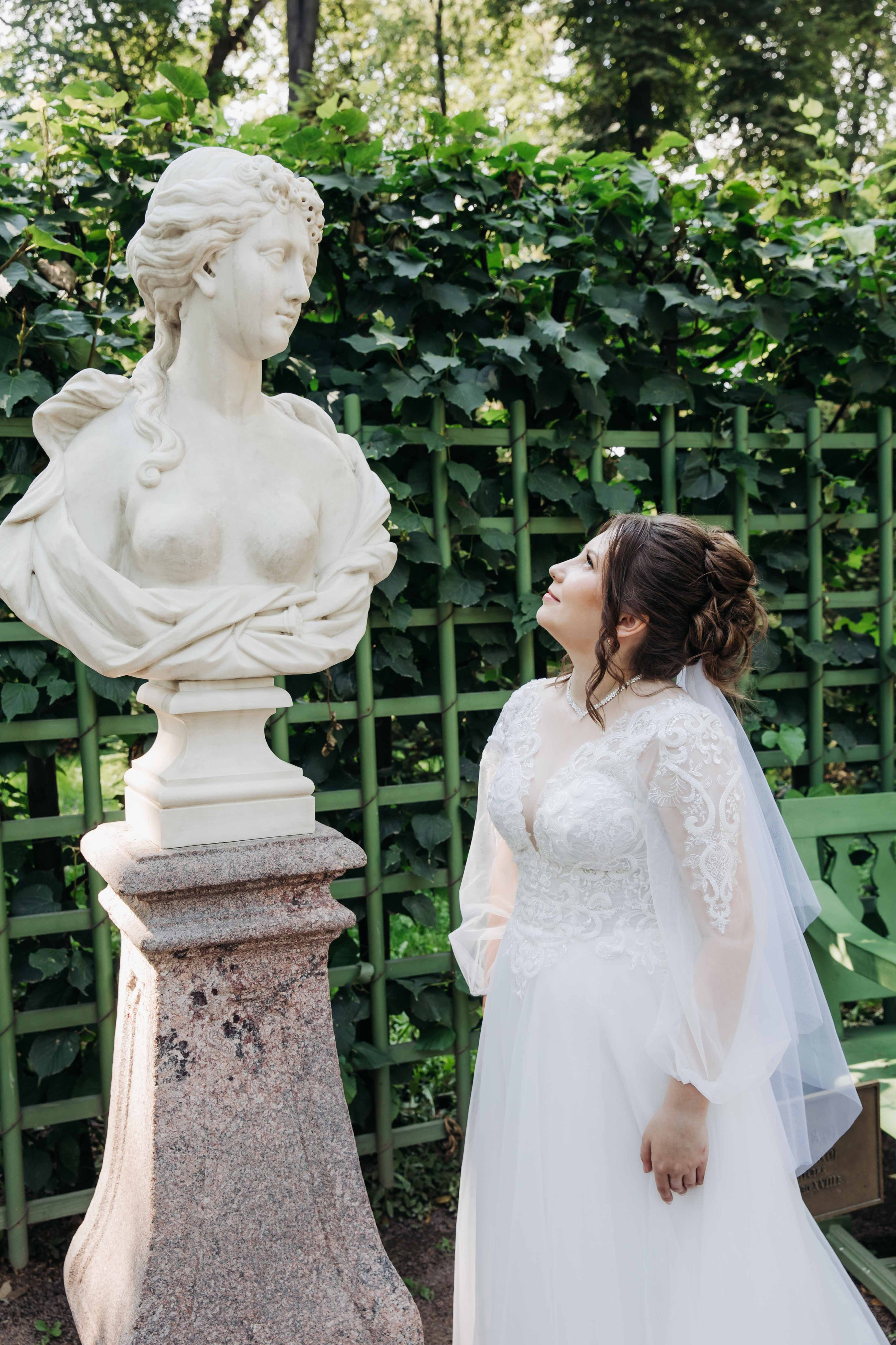 Кристина и Антон. Свадебный и семейный фотограф в Санкт-Петербурге Лолита Евстифеева