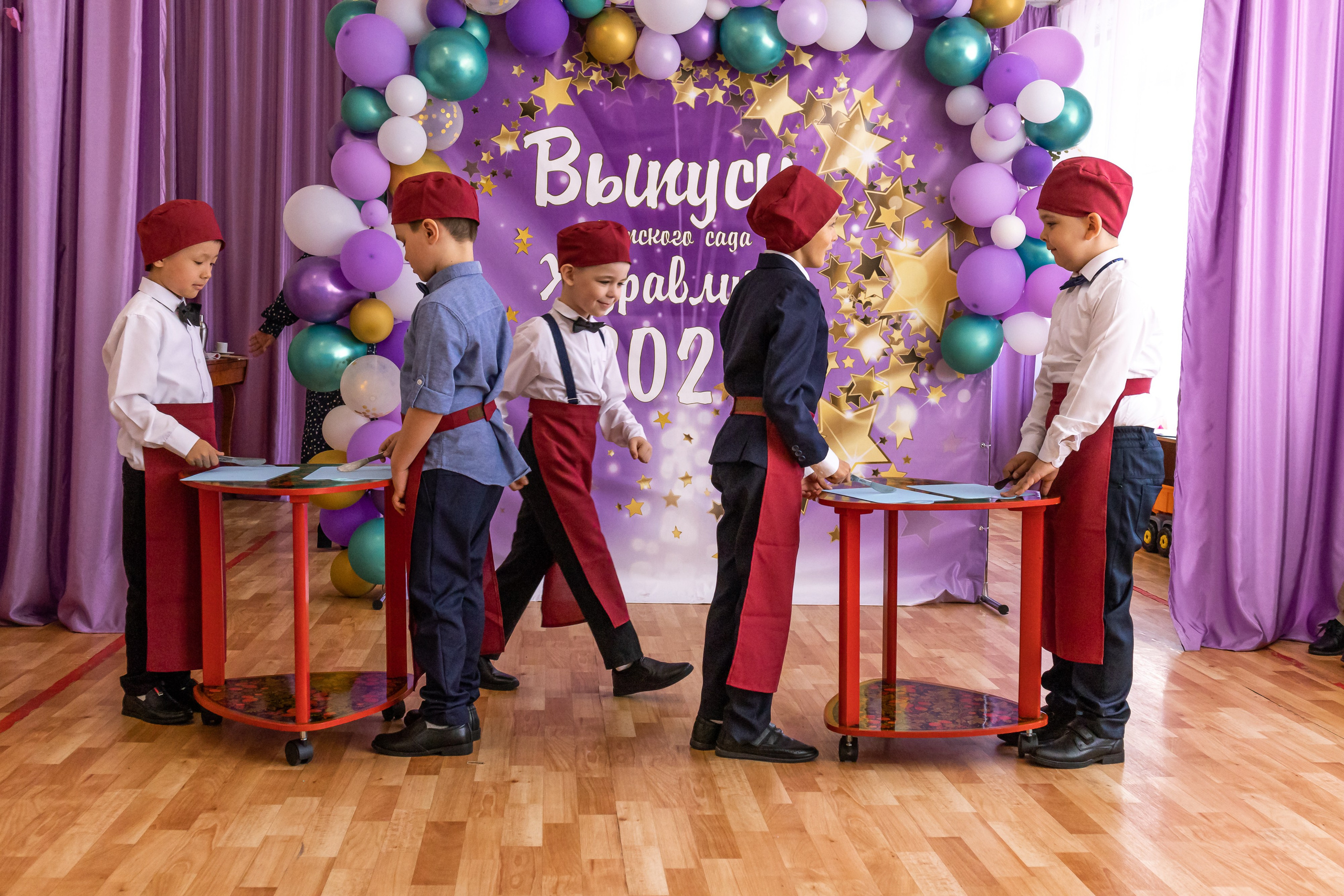 Детский сад Журавлики. Фотограф в Новосибирске Евгений Маслов