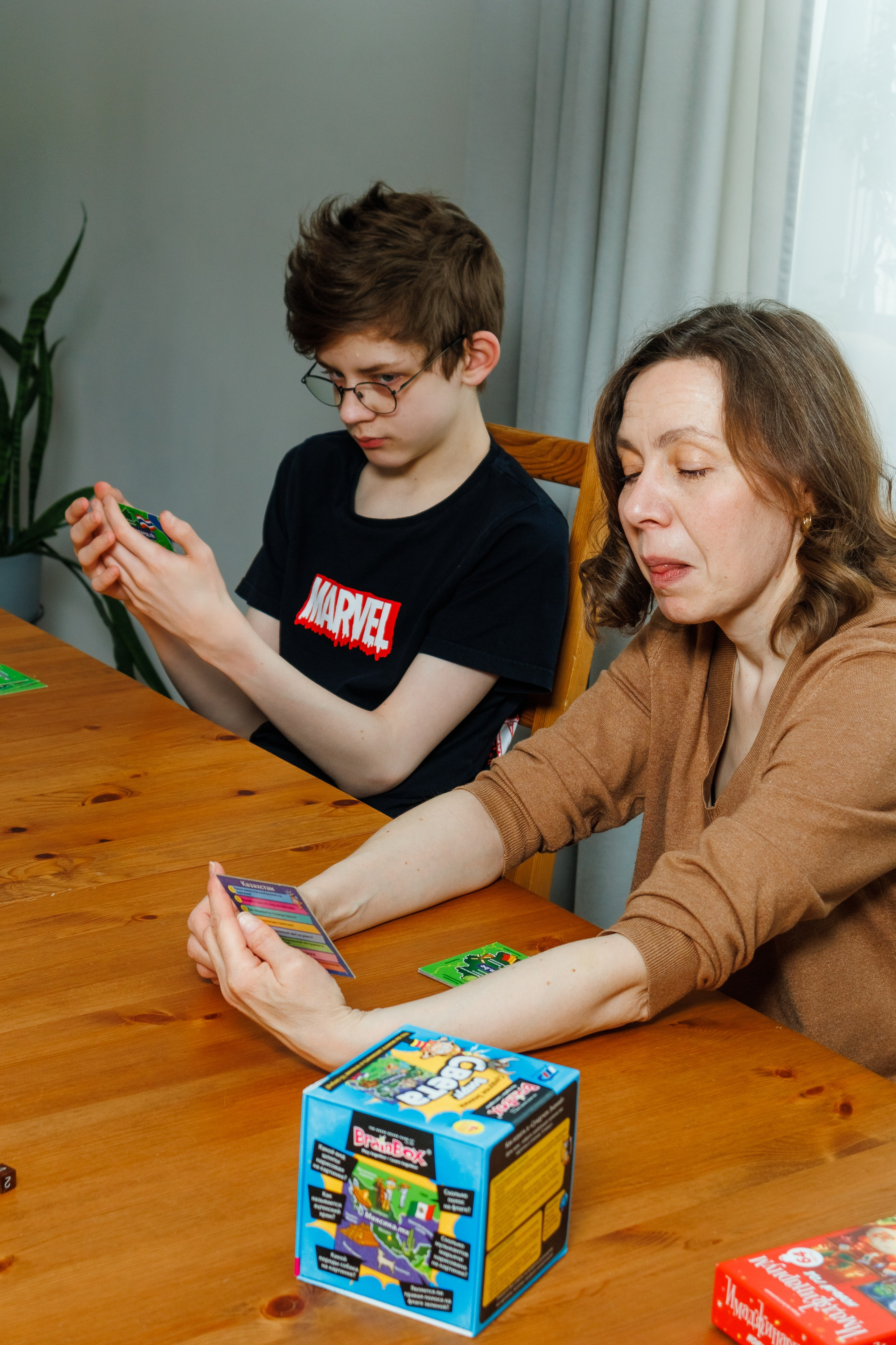 Ричардсоны. Фотограф в Новосибирске Евгений Маслов