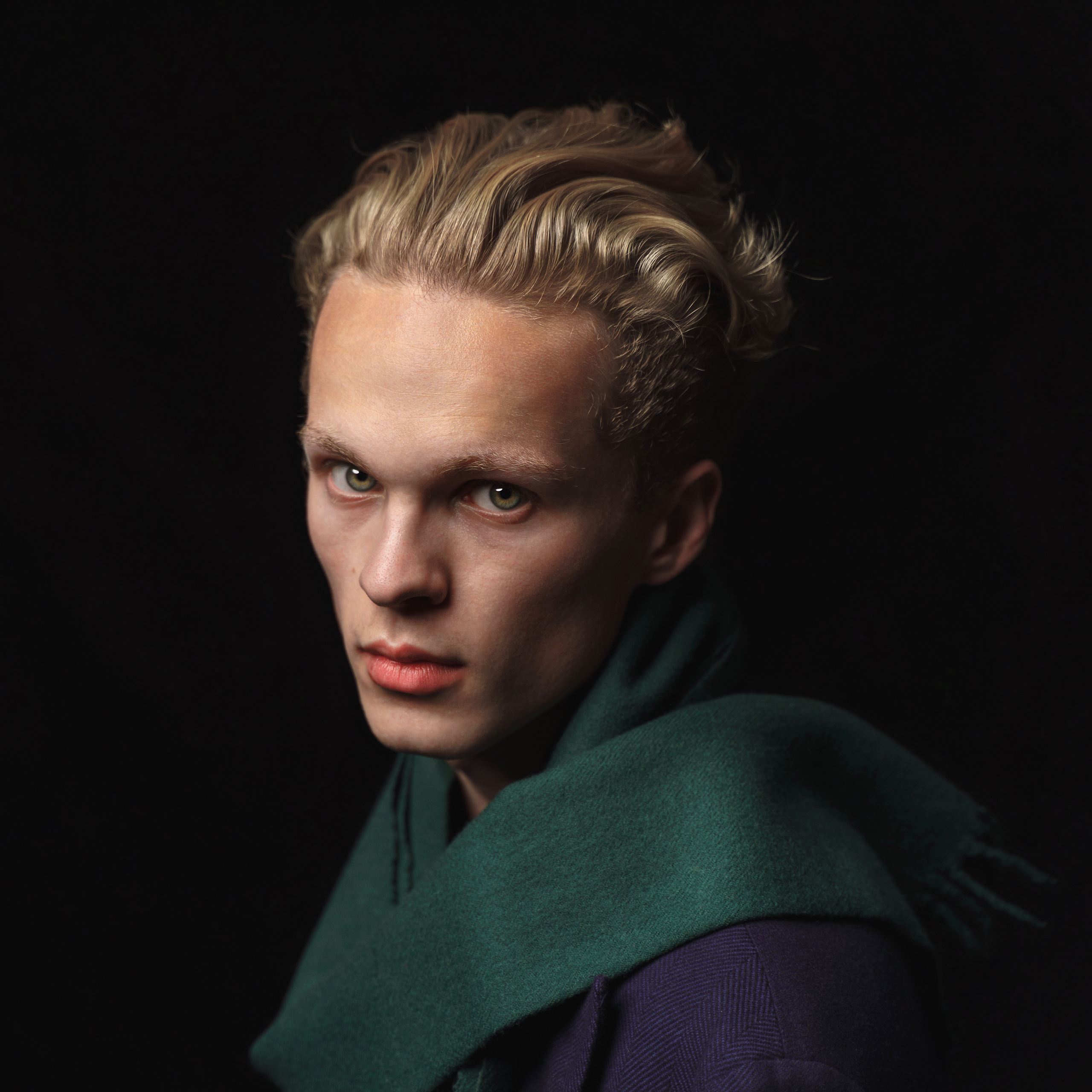 Студийный портрет. Фотограф Таганрог