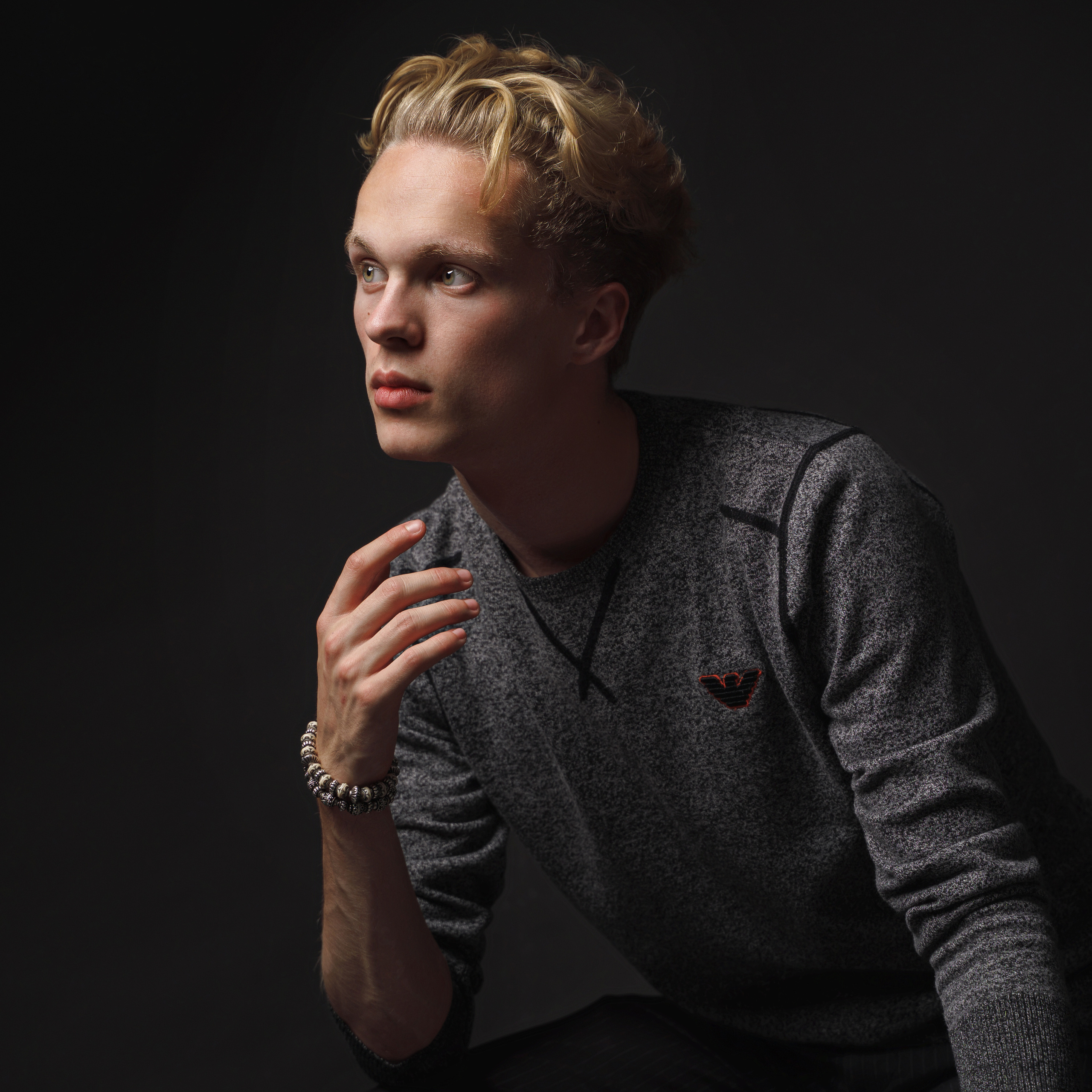 Студийный портрет. Фотограф Таганрог