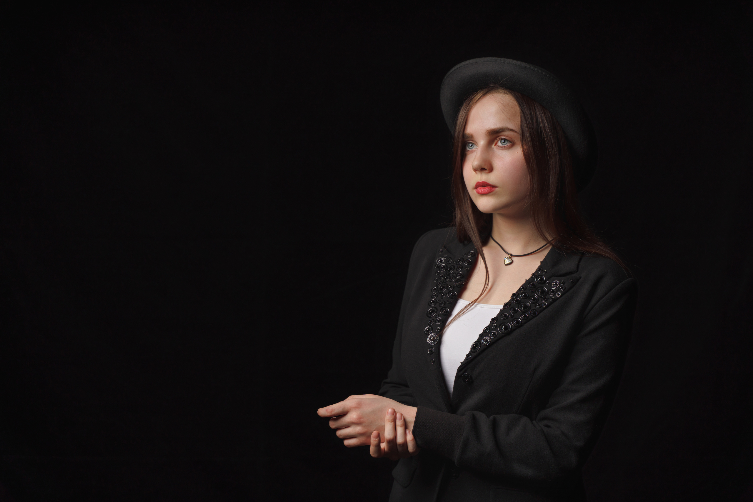 Студийный портрет. Фотограф Таганрог