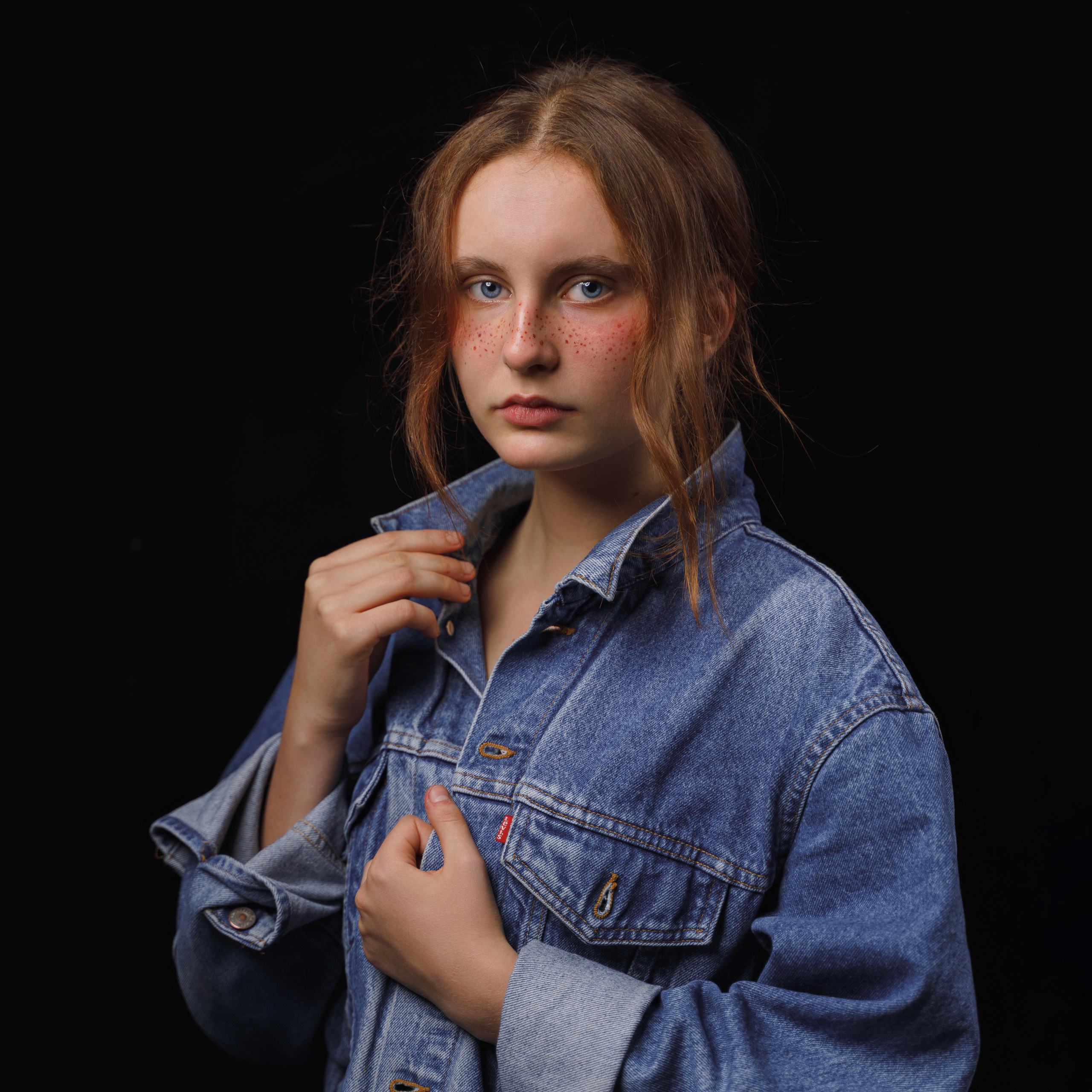 Студийный портрет. Фотограф Таганрог