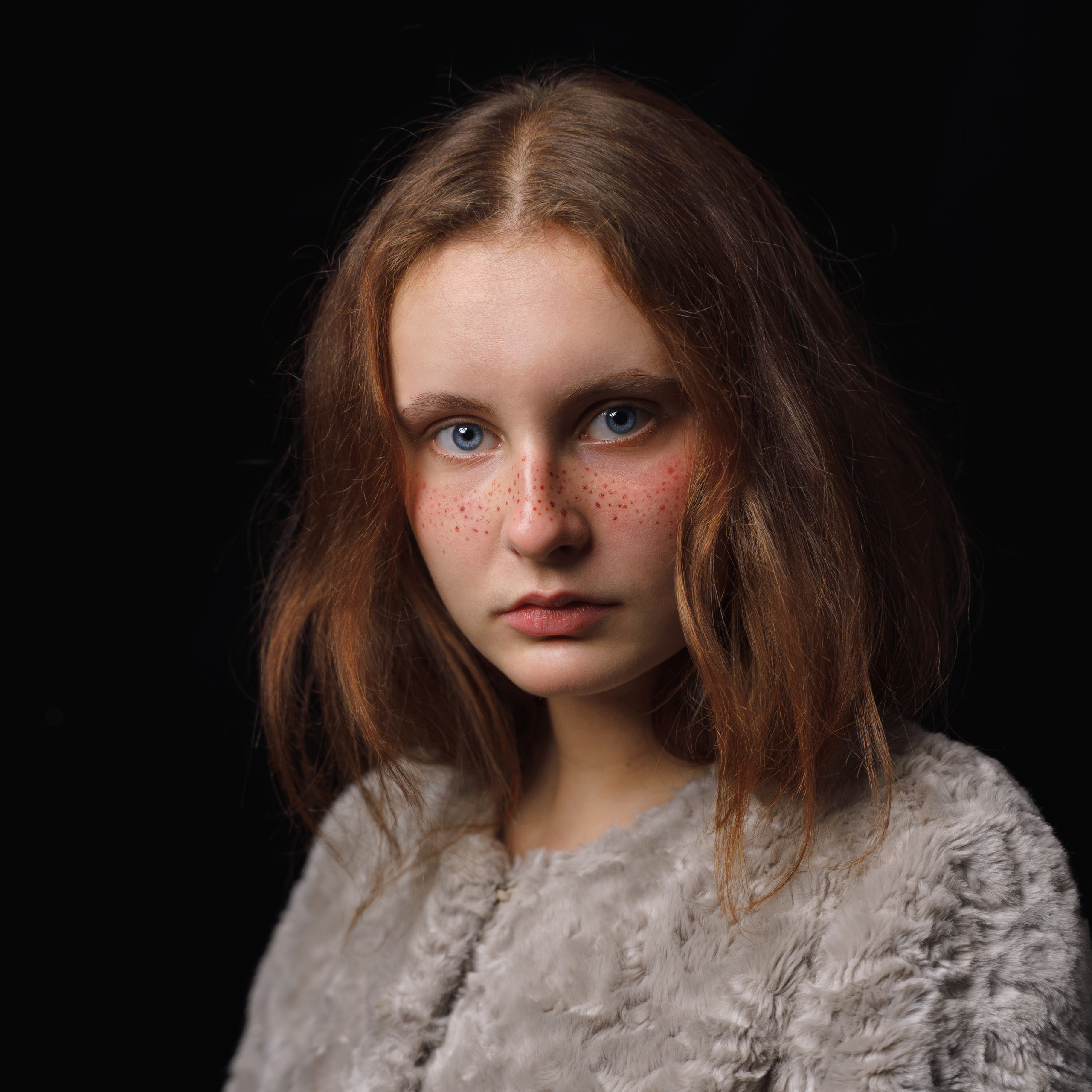 Студийный портрет. Фотограф Таганрог