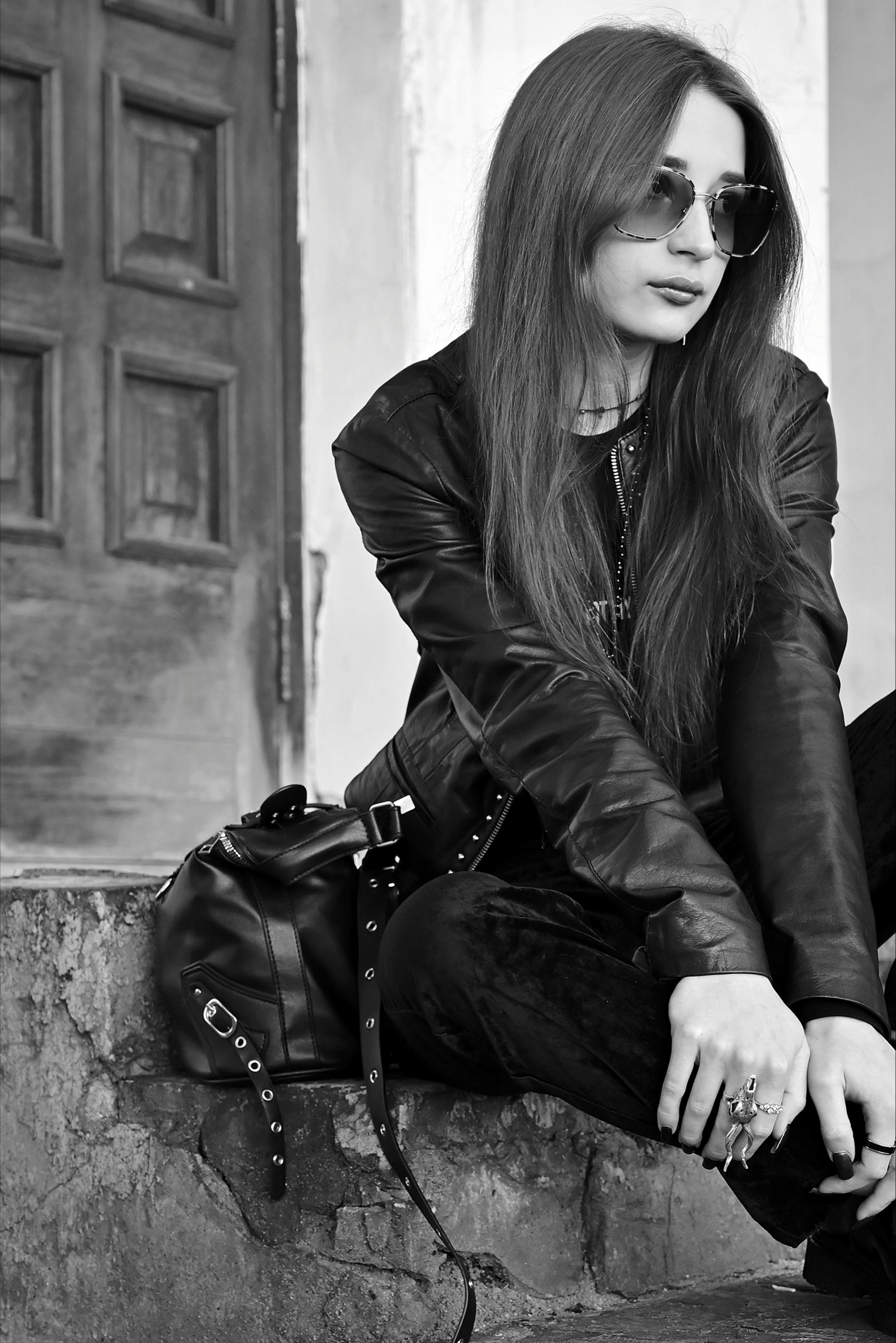 Женская портретная съемка. Фотограф в Ярославле Владимир Летуновский