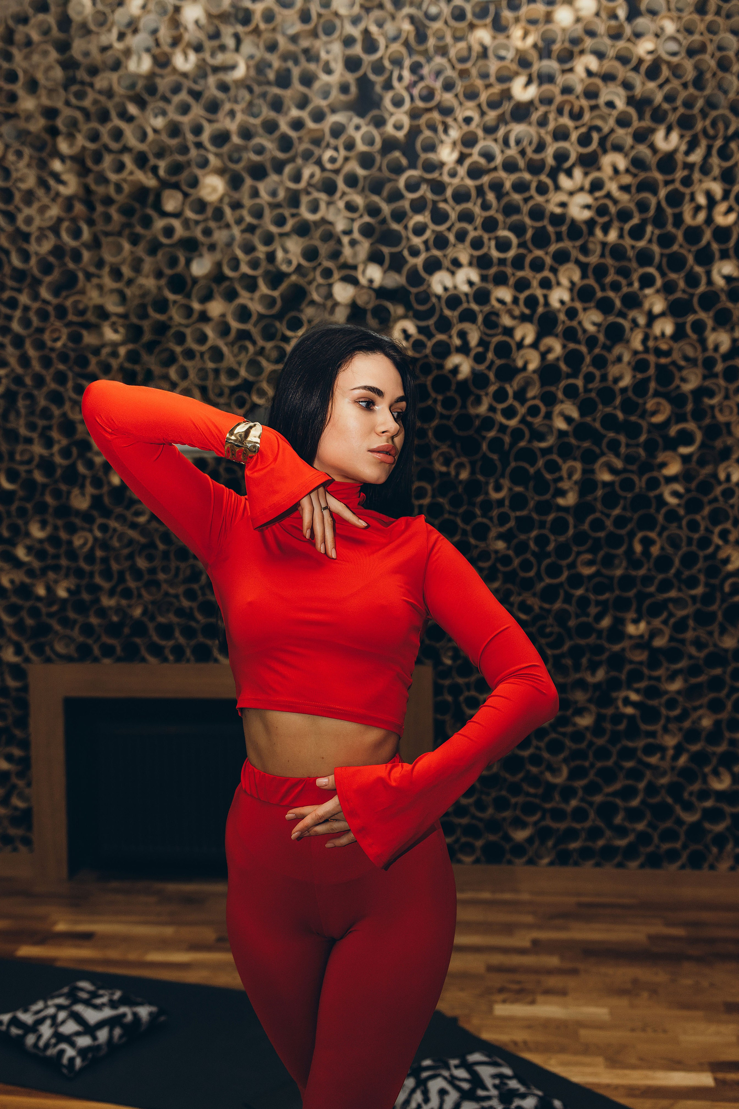 Тантарическая женщина (женский круг). Фотограф в Москве Ангелина Ким