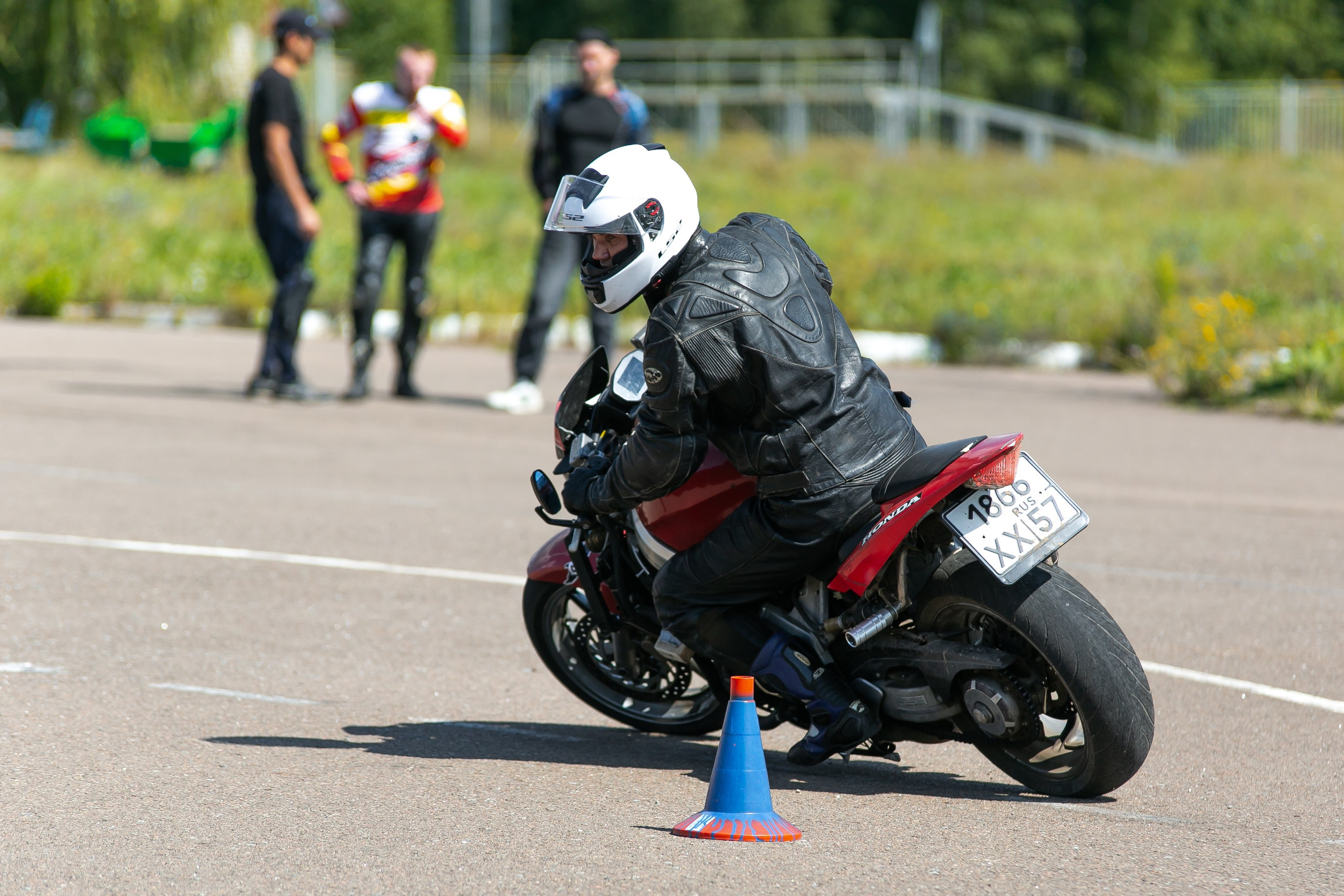 Чемпионат ЦФО 2024 — Этап Орловской области, Орел