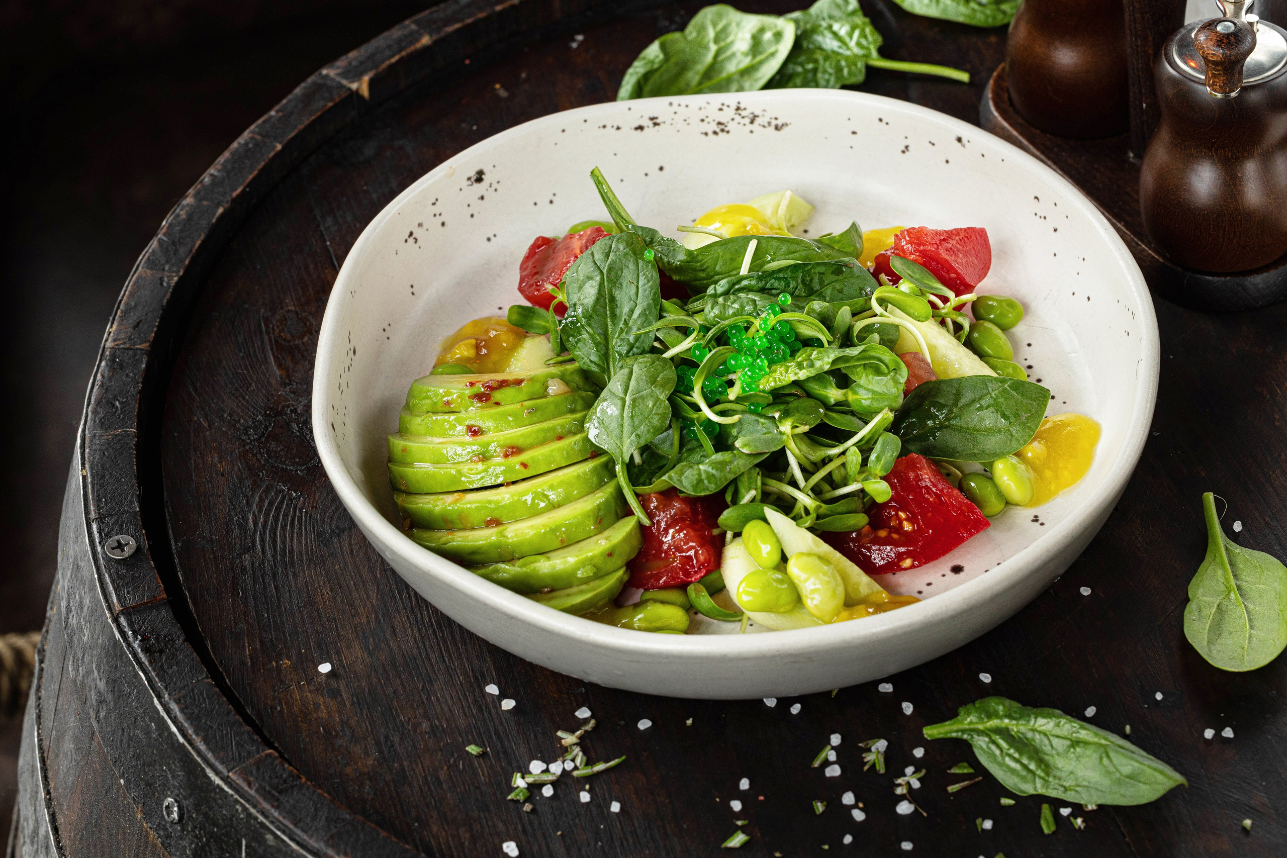 Ресторан Бочка. Фуд и предметный фотограф для вашего бизнеса