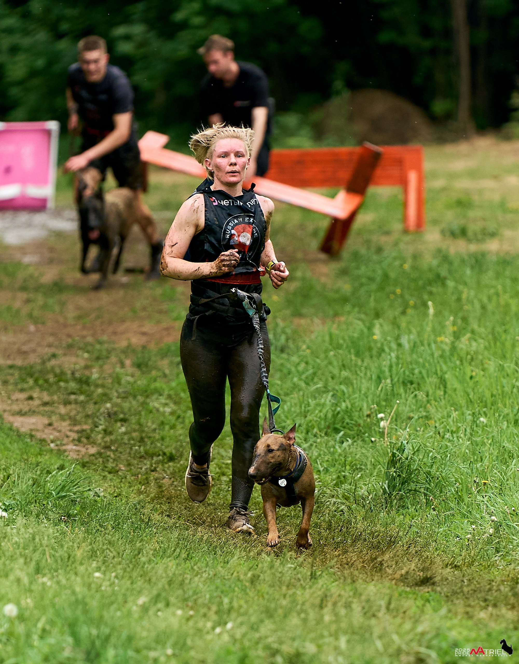 Russian Extreme Dog Trail — 2025