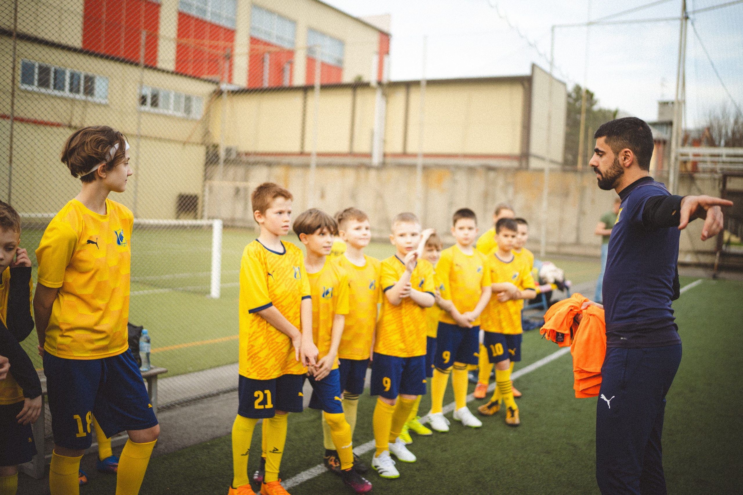 Академия ФК «Ростов». Zekons. Фото, видео, нейросети