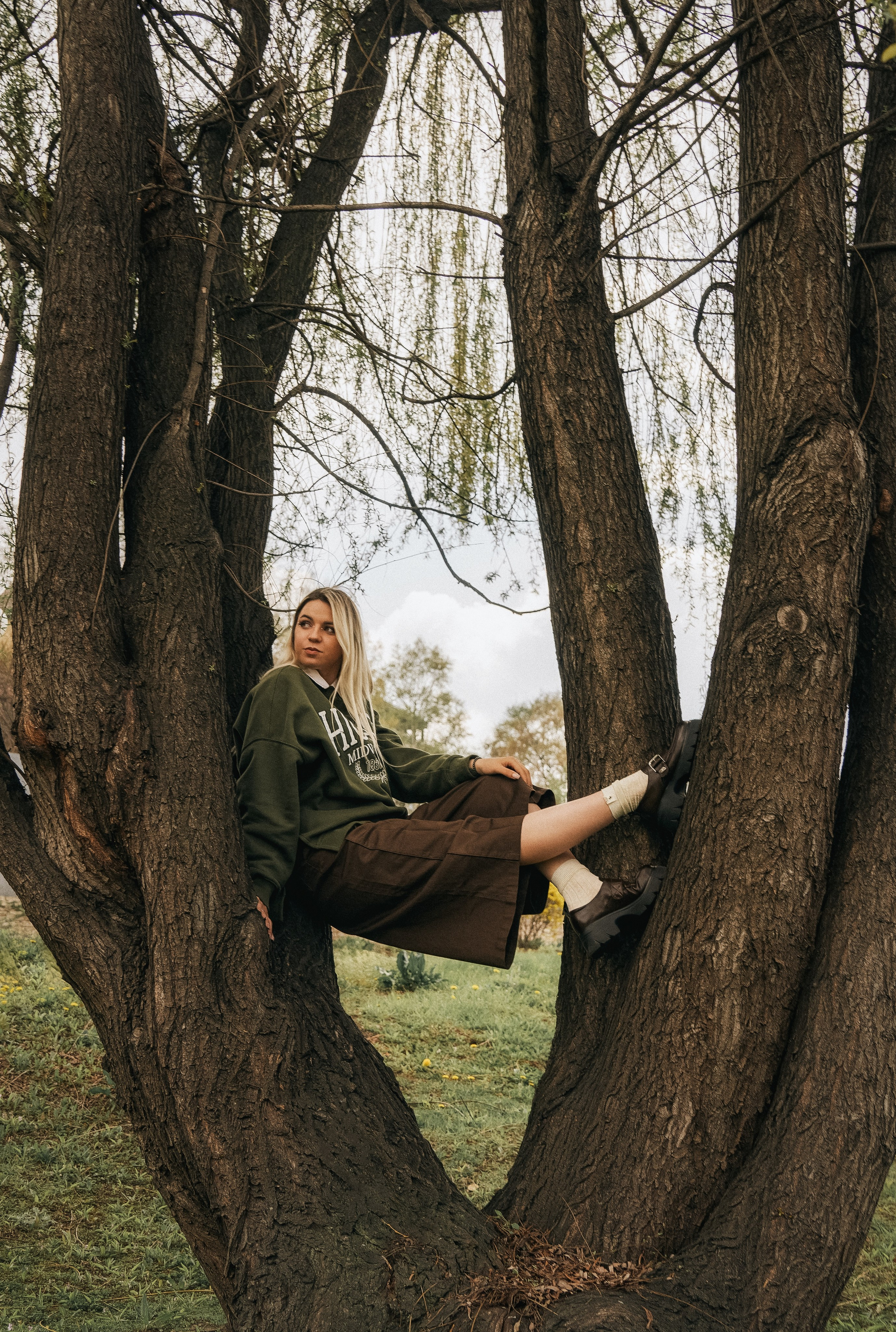 Весенняя прогулка. Семейный фотограф анималист г. Находка