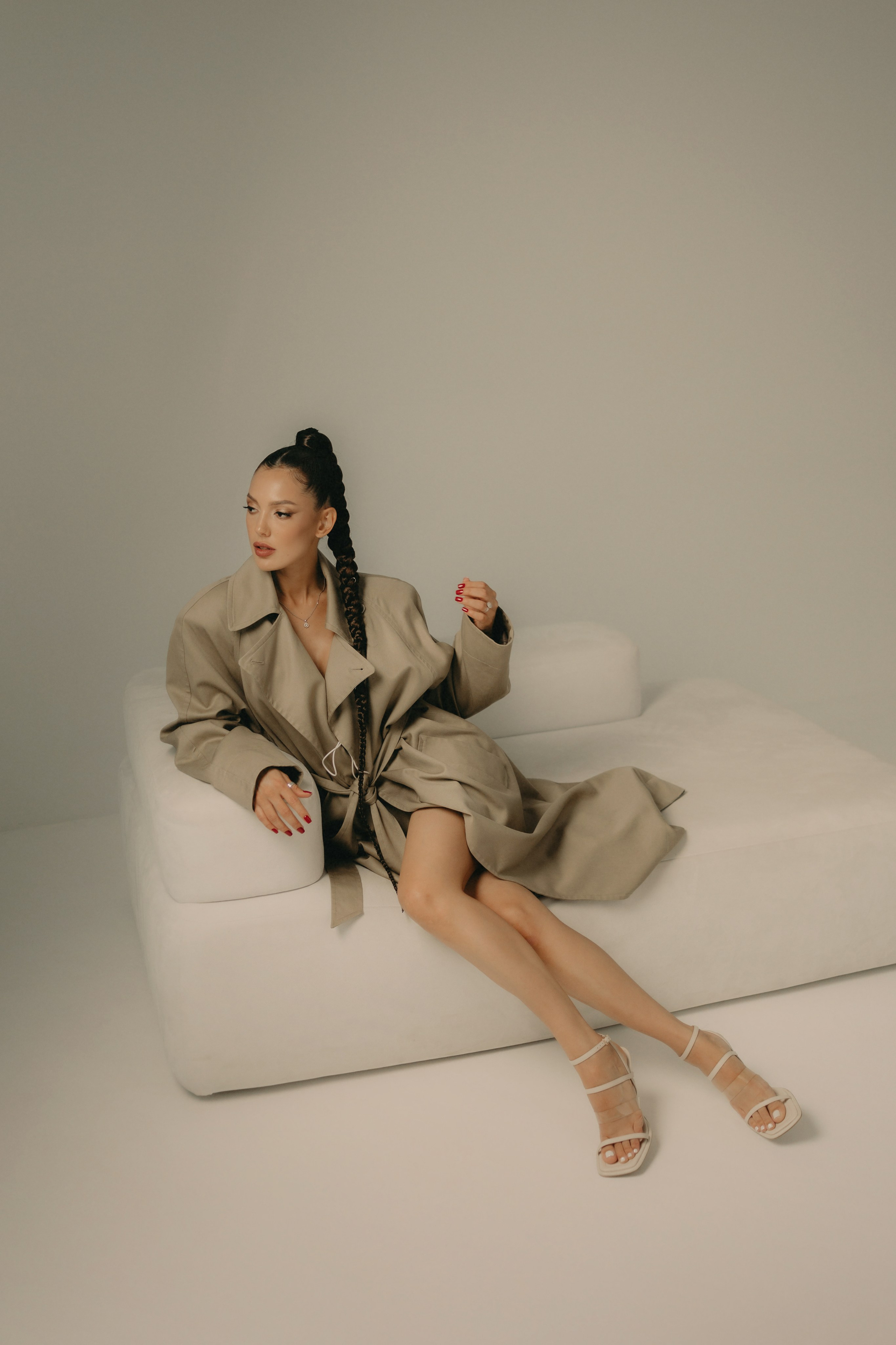 Стиль и огонь. Фотограф в Краснодаре Евгения Михаевич