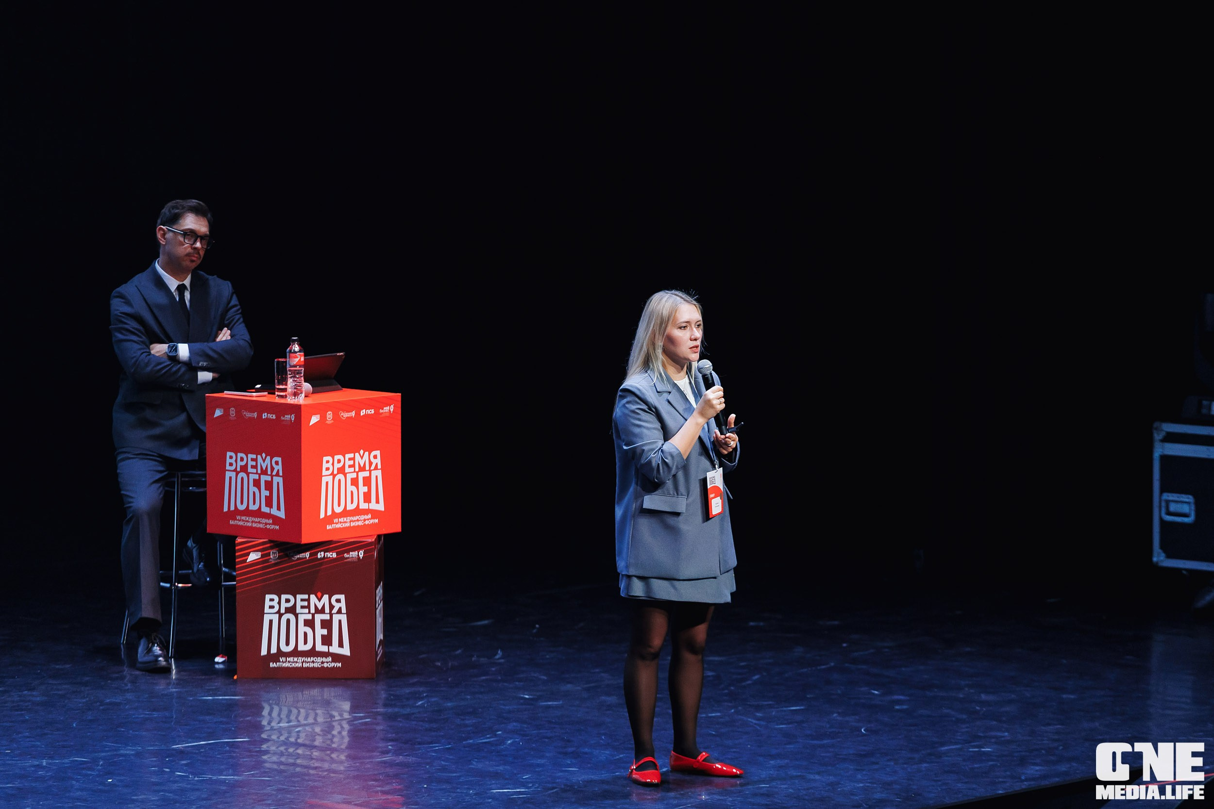 Фоторепортаж VII Международный форум «Вселенная бизнеса. Время Побед». One Media Life: фоторепортажи, фотоотчеты с мероприятий и заведений