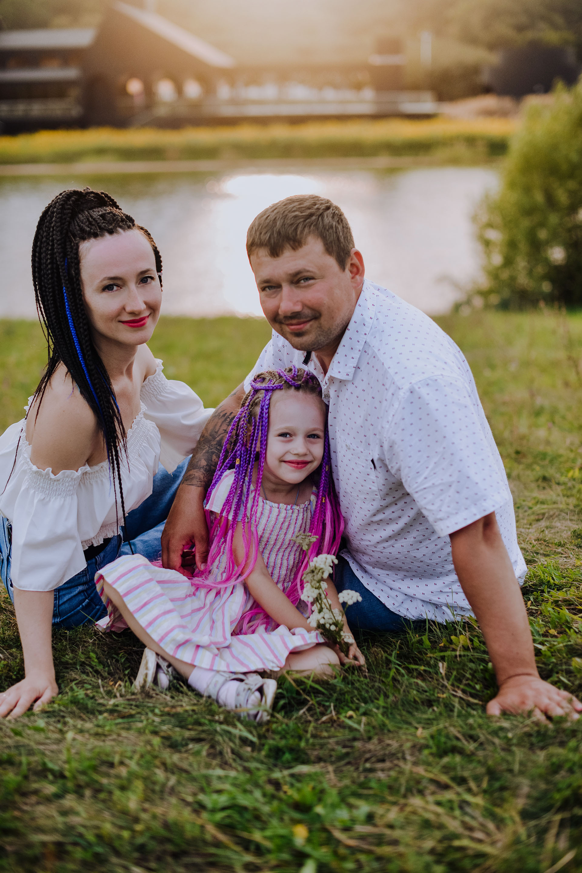 Семейная фотосъёмка. Семейный фотограф Липецк Мария Шуринова