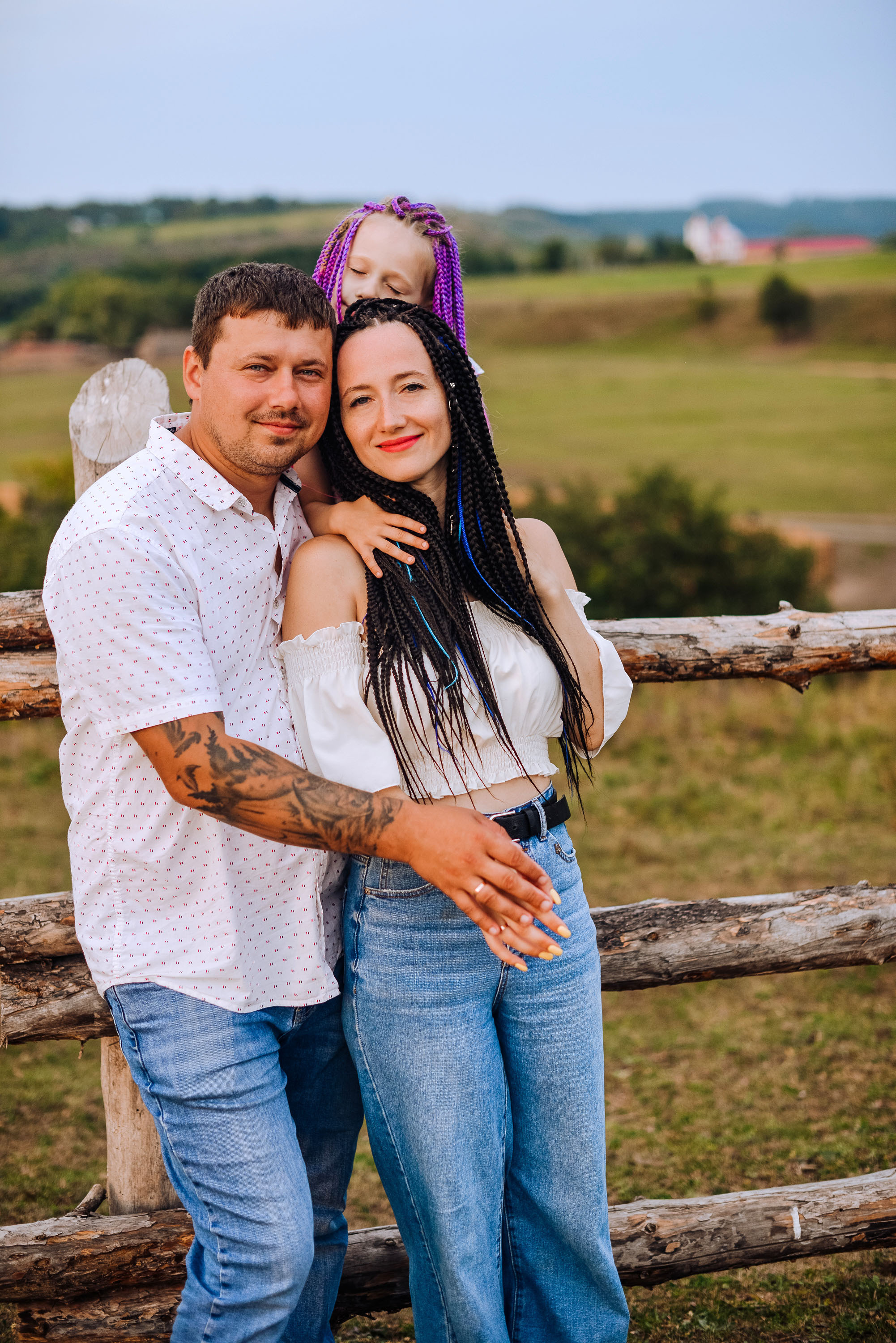 Семейная фотосъёмка. Семейный фотограф Липецк Мария Шуринова