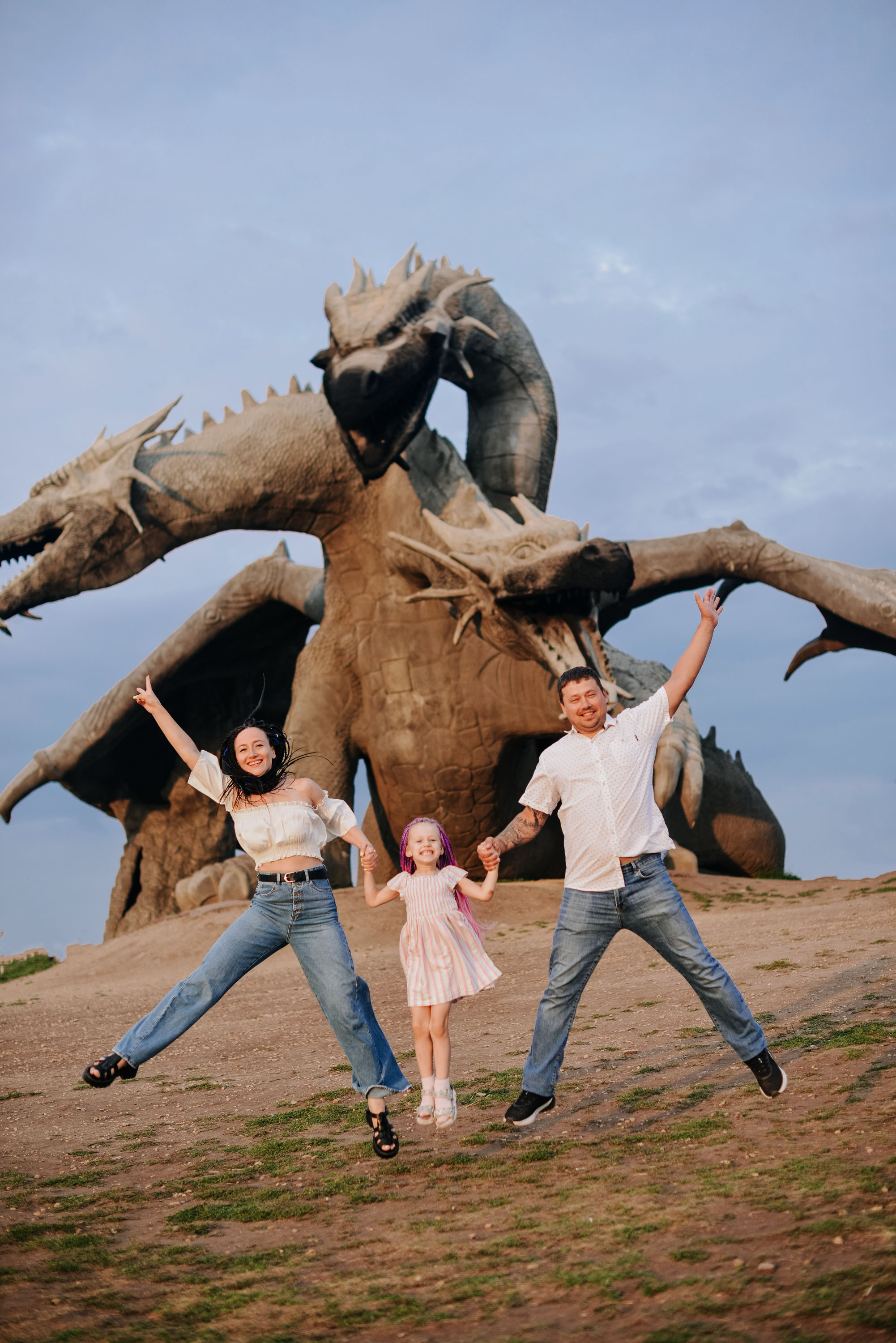 Семейная фотосъёмка. Семейный фотограф Липецк Мария Шуринова