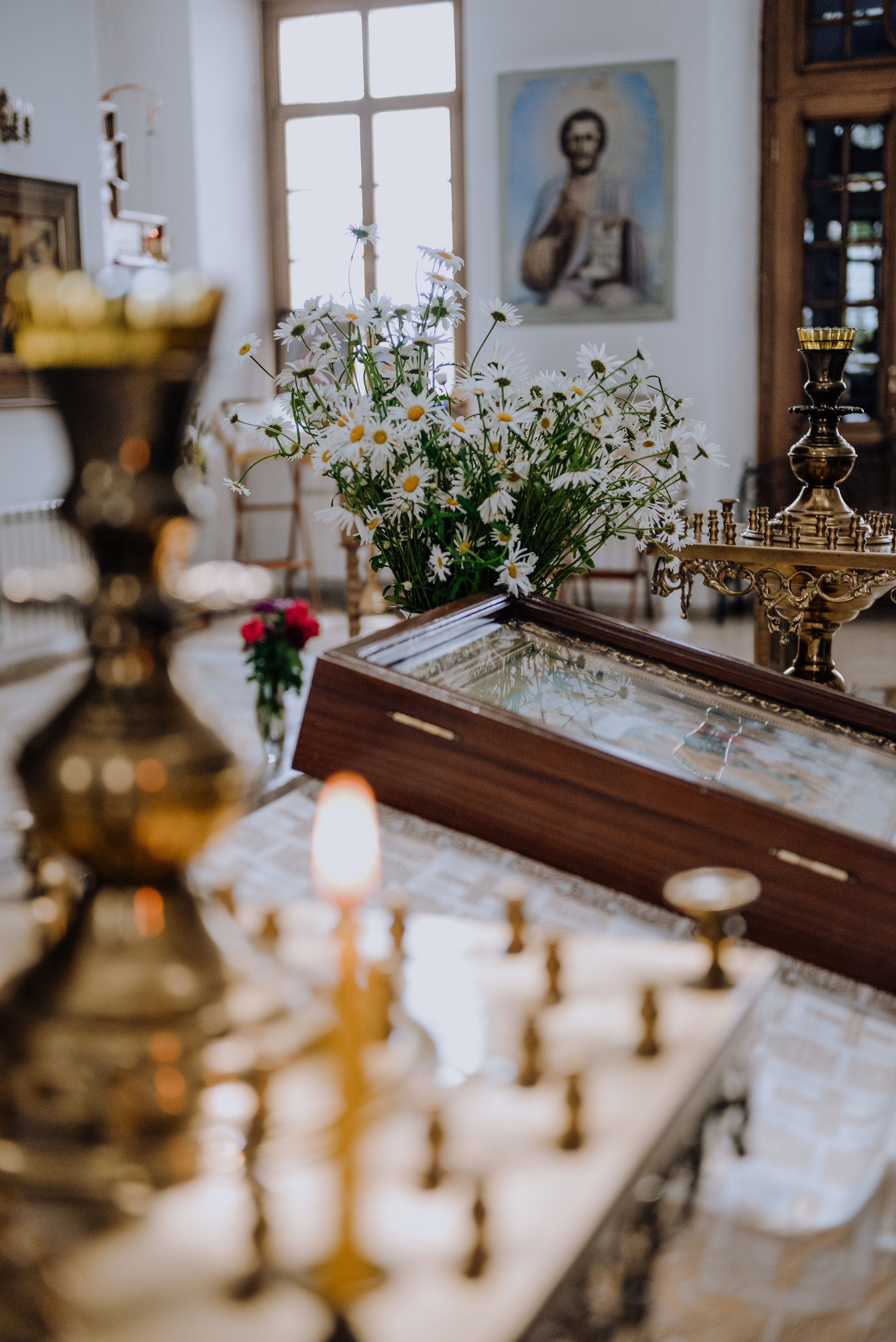 Таинство крещения. Семейный фотограф Липецк Мария Шуринова