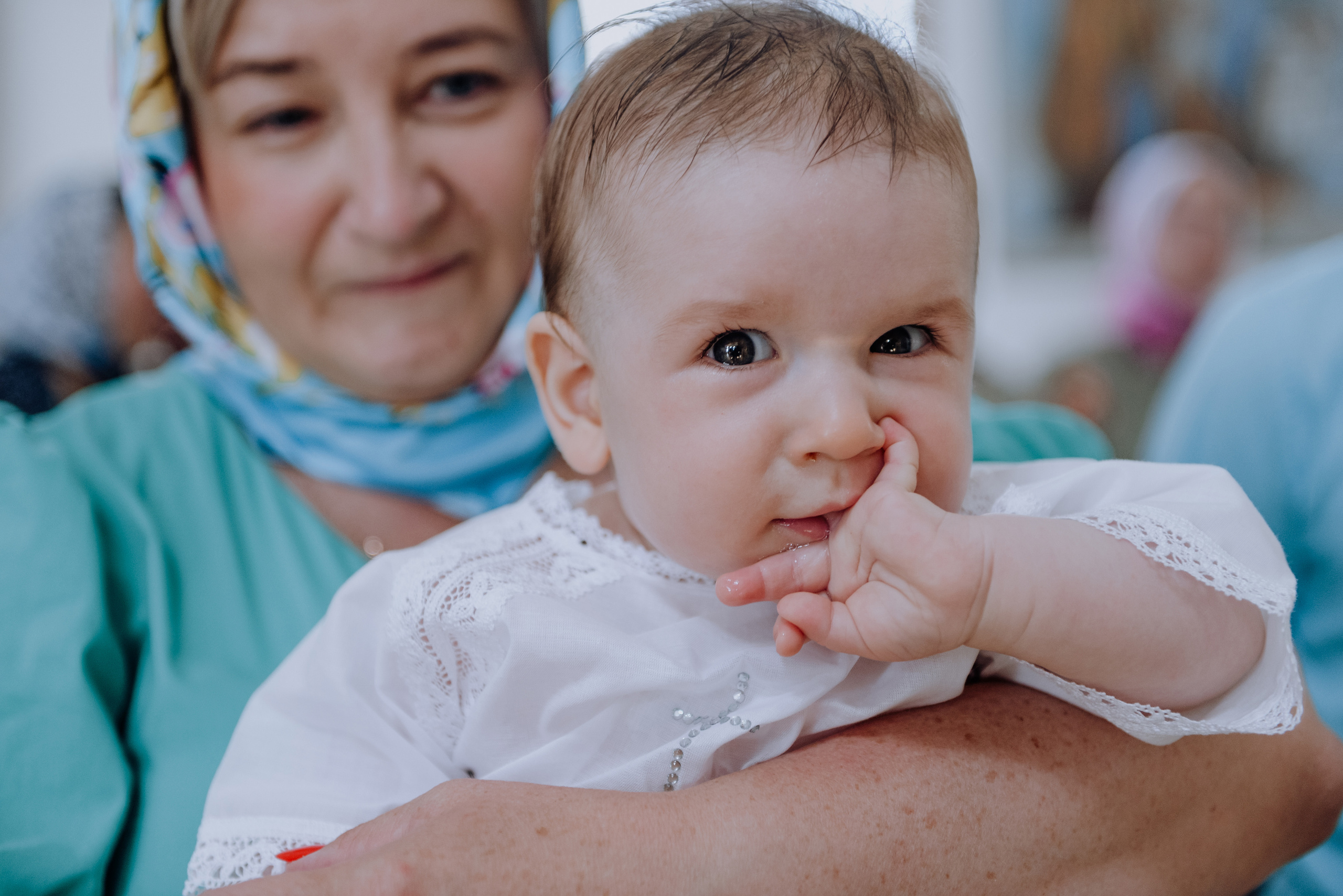 Таинство крещения. Семейный фотограф Липецк Мария Шуринова