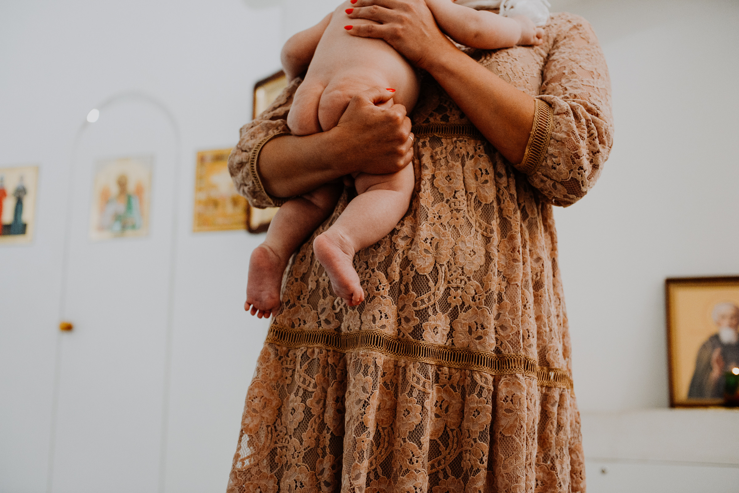 Таинство крещения. Семейный фотограф Липецк Мария Шуринова