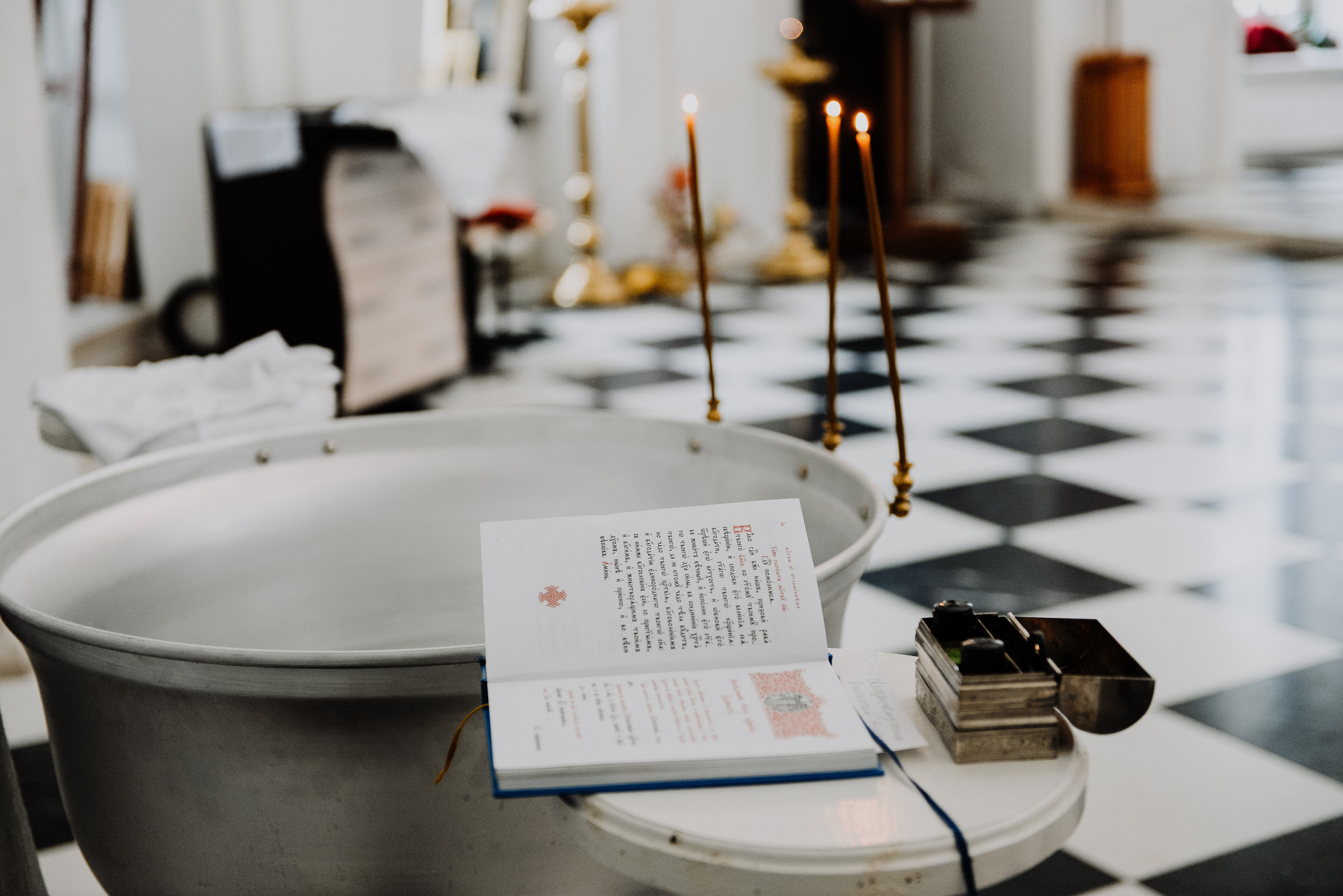 Таинство крещения. Семейный фотограф Липецк Мария Шуринова